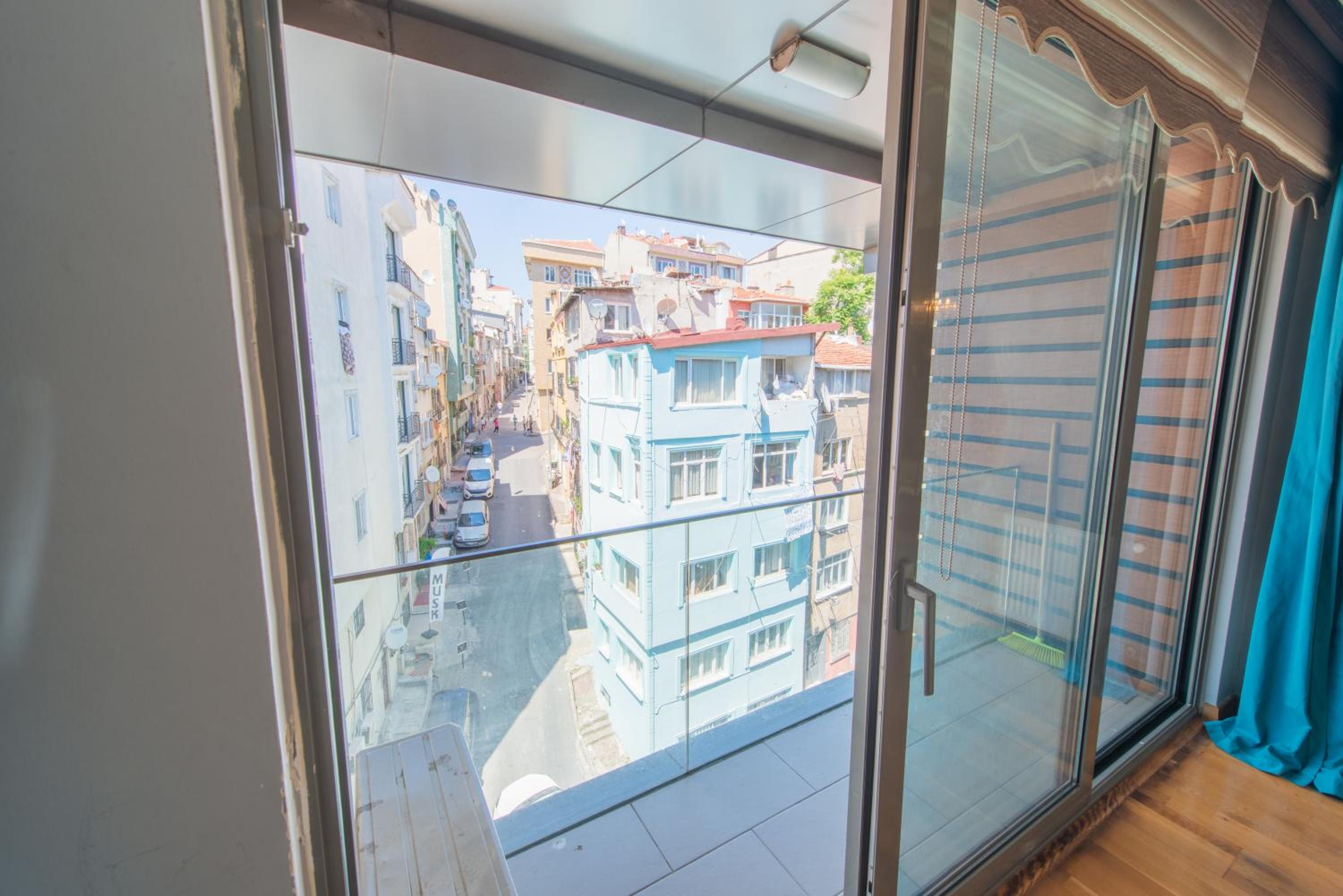 CTS Elysium Residence Taksim