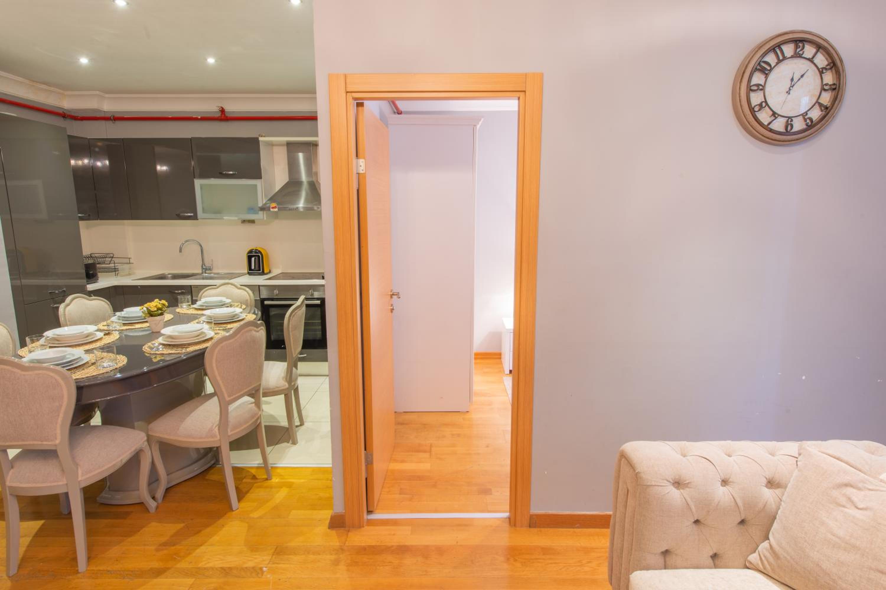 CTS Elysium Residence Taksim