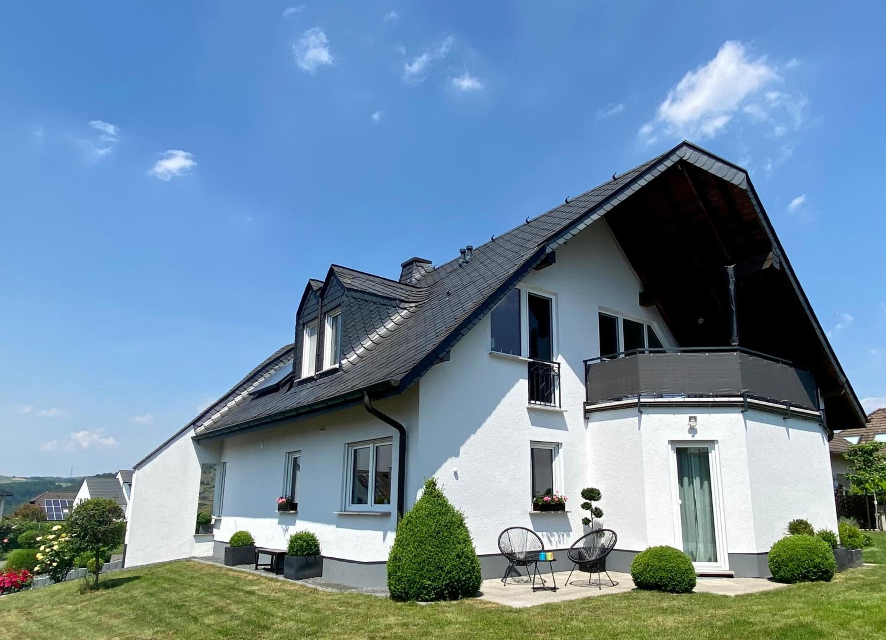 Ferienwohnung auf der Moselhöhe - Nähe Koblenz und Cochem view 4