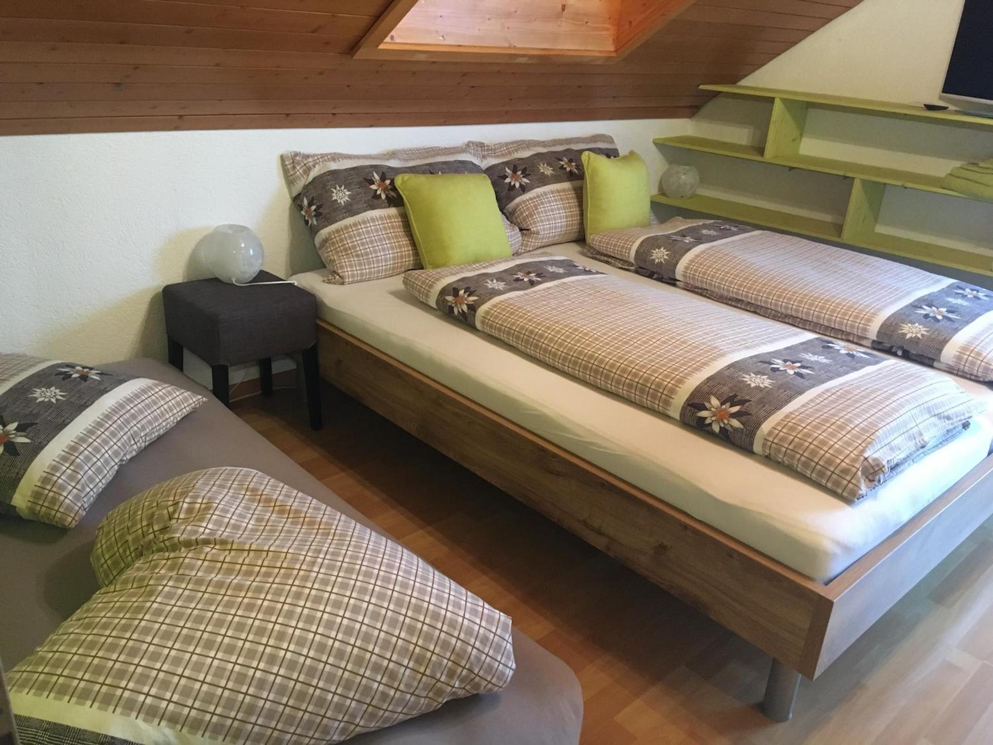 Pension Chalet Charme