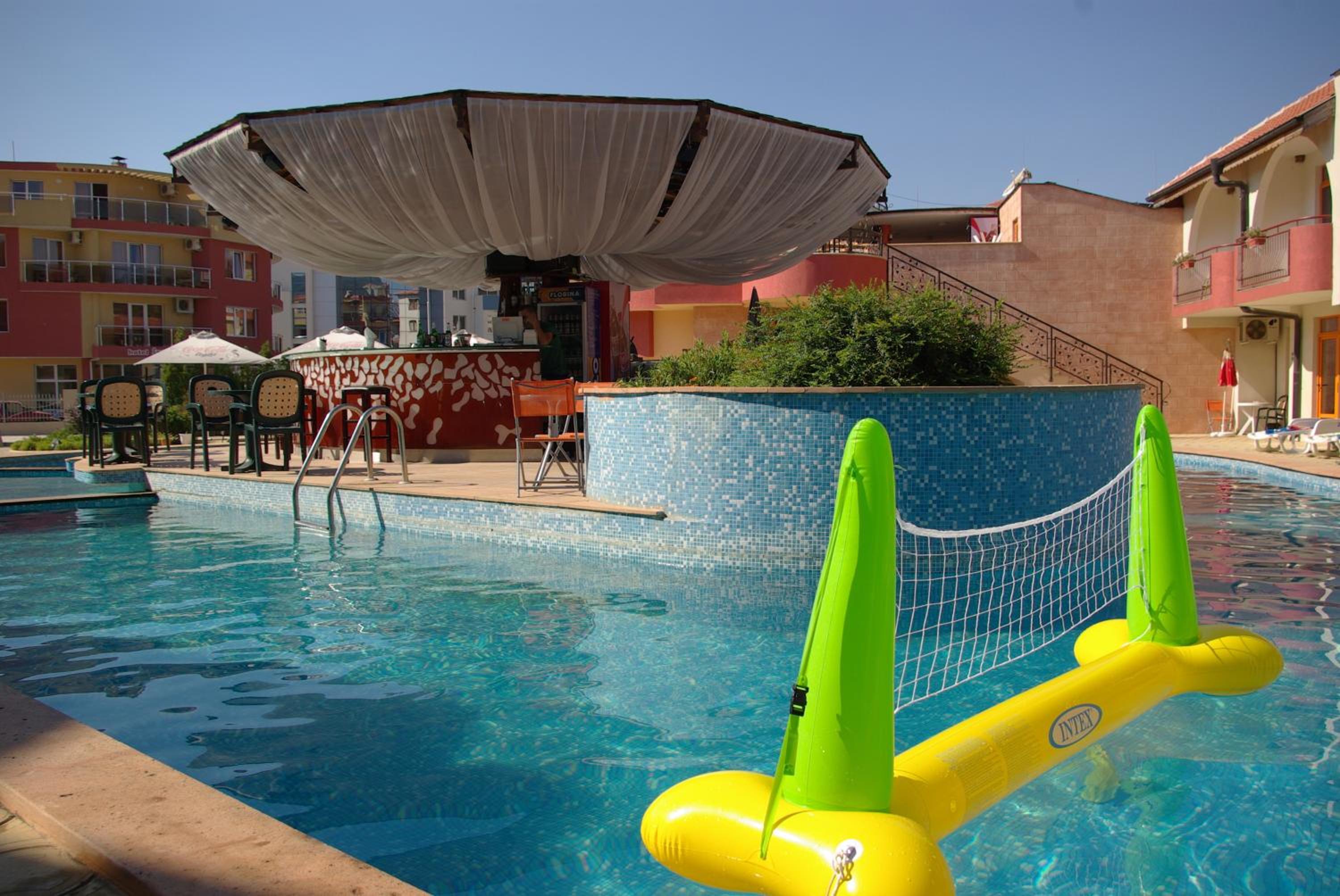 children's play area