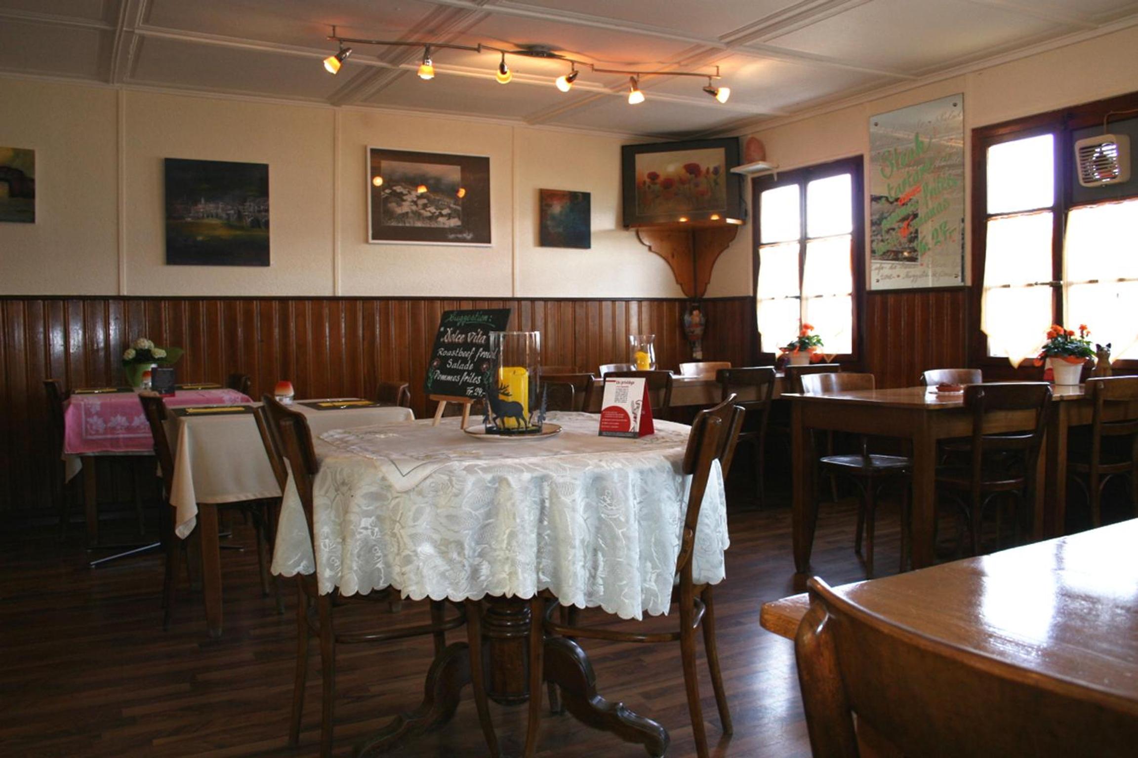 B&B Café de la Poste
