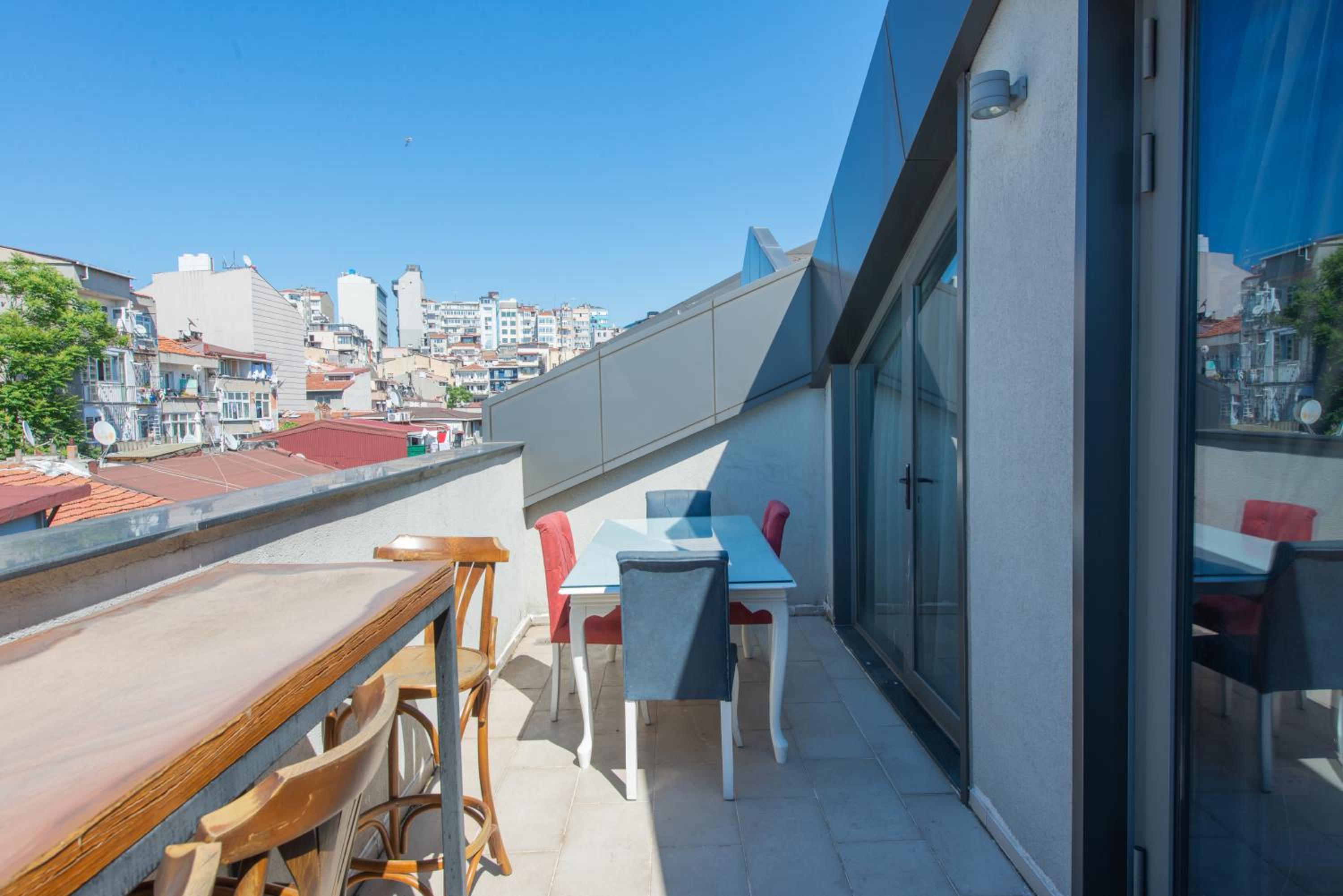 CTS Elysium Residence Taksim