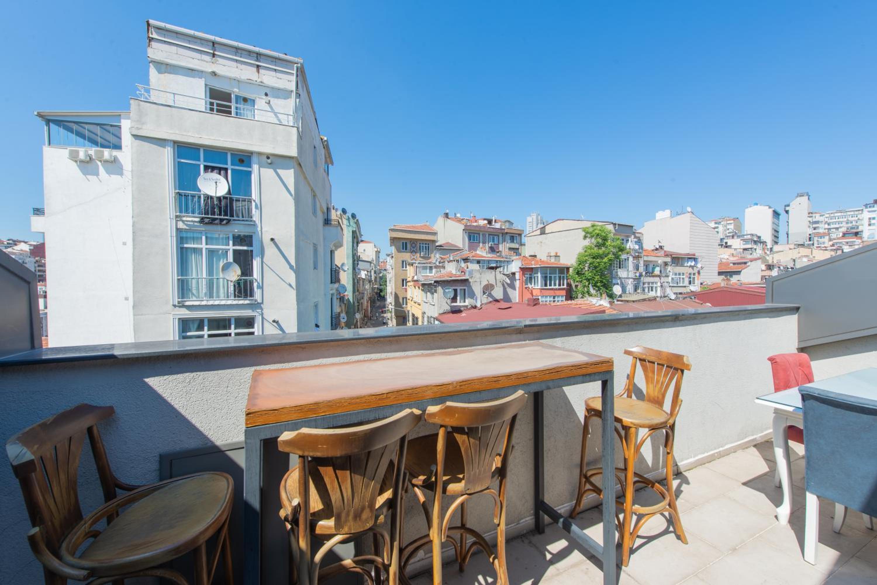 CTS Elysium Residence Taksim