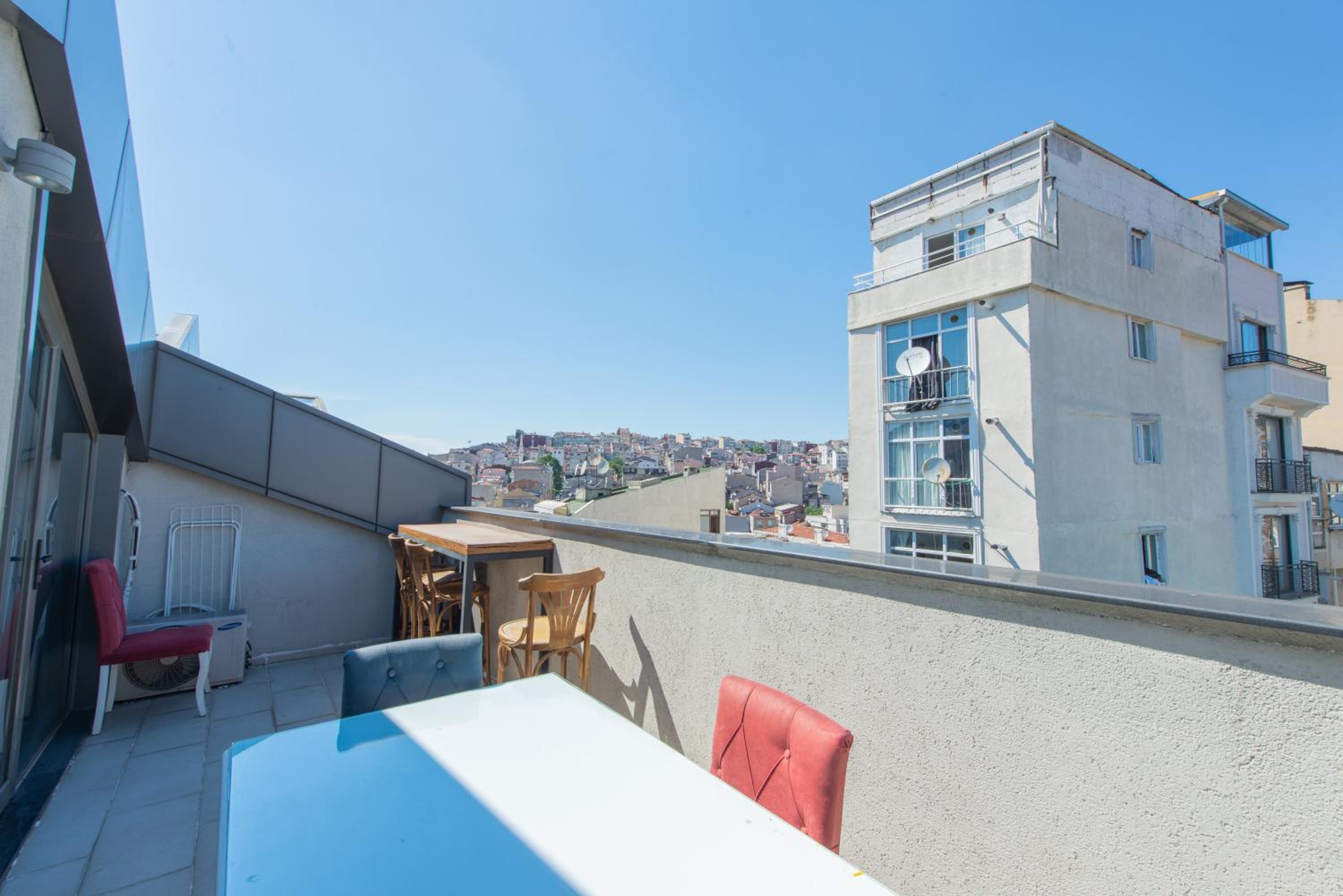 CTS Elysium Residence Taksim