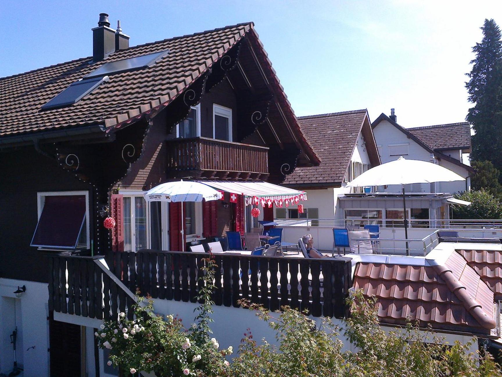 Pension Chalet Charme