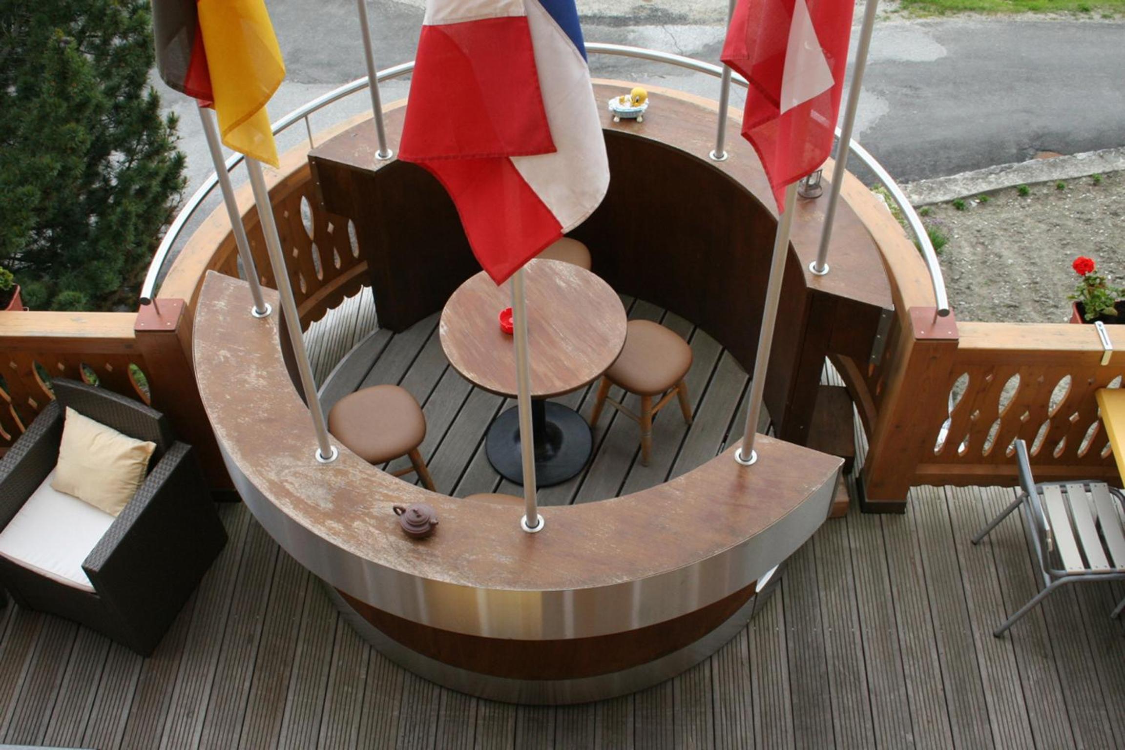 B&B Café de la Poste
