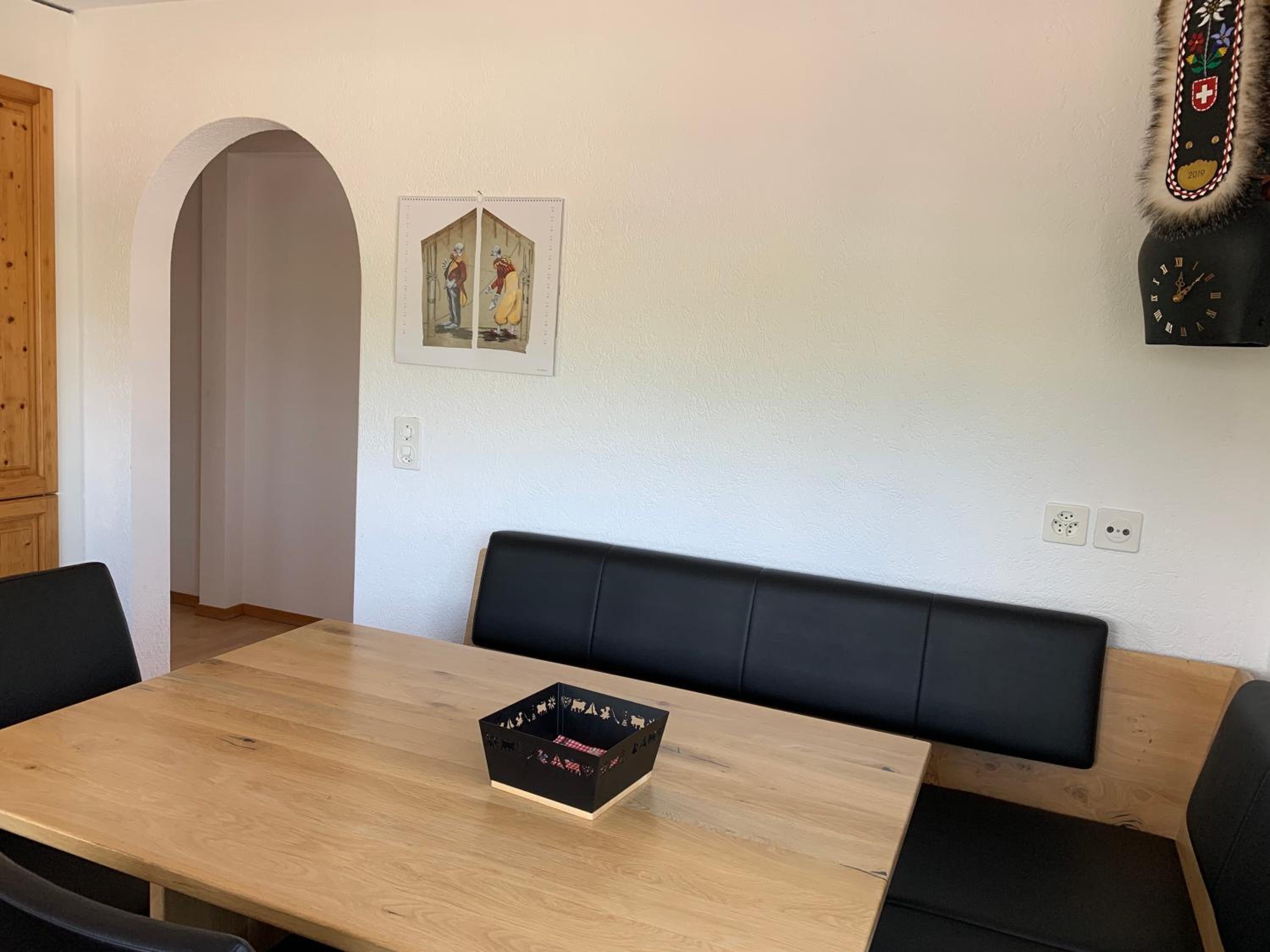 Pension Chalet Charme