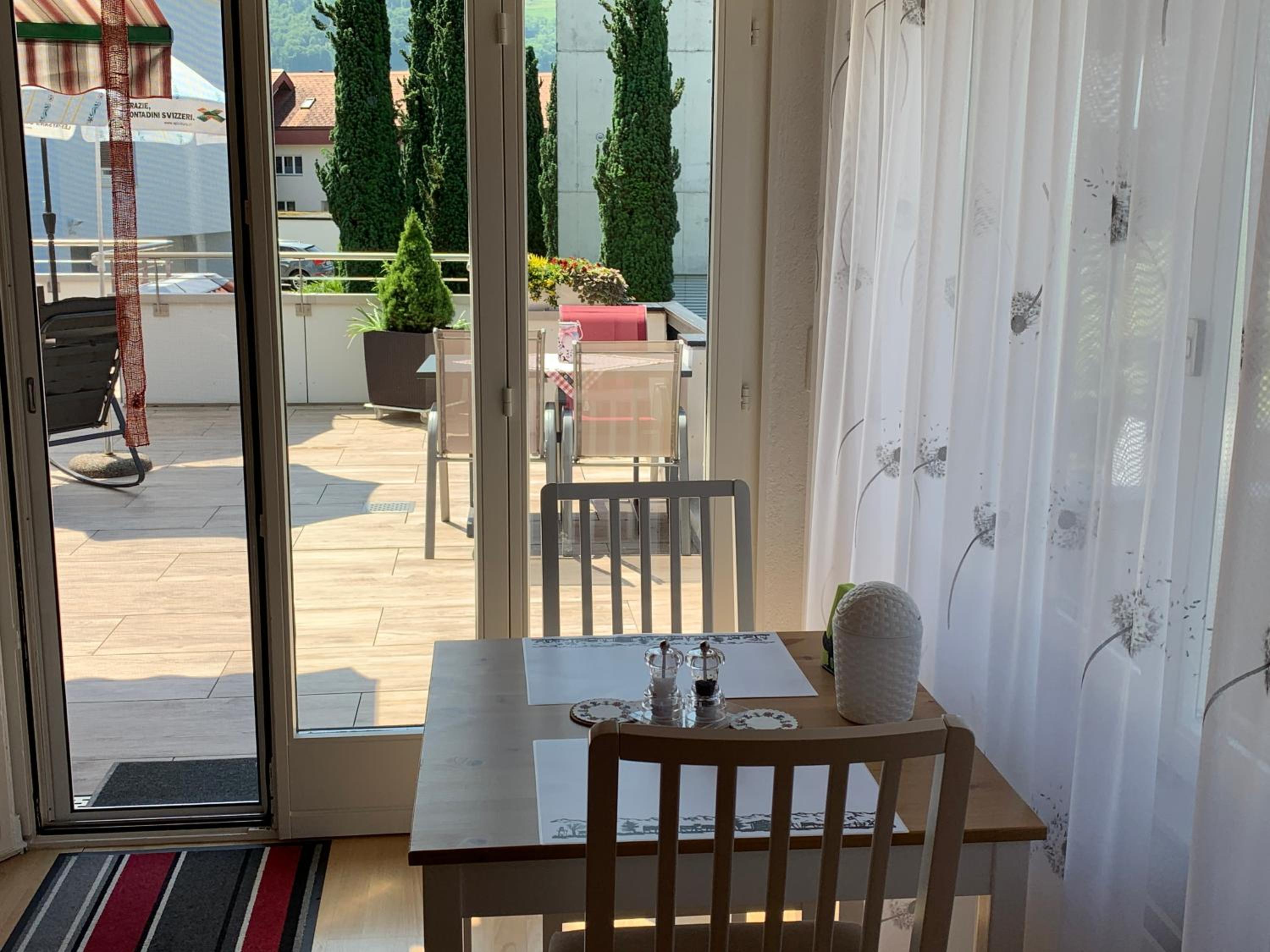 Pension Chalet Charme