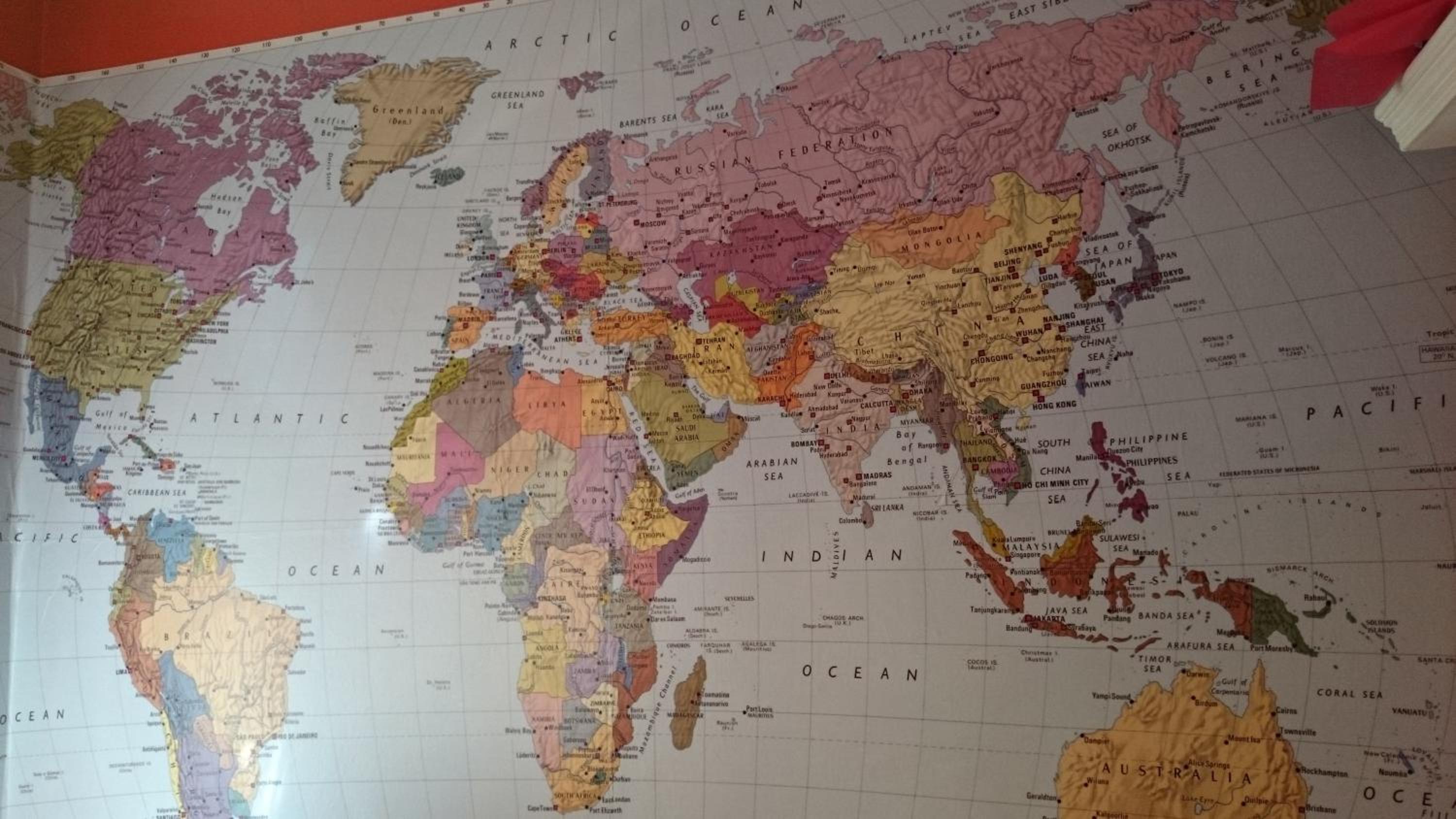 Deeps Hostel Ankara - Image 34