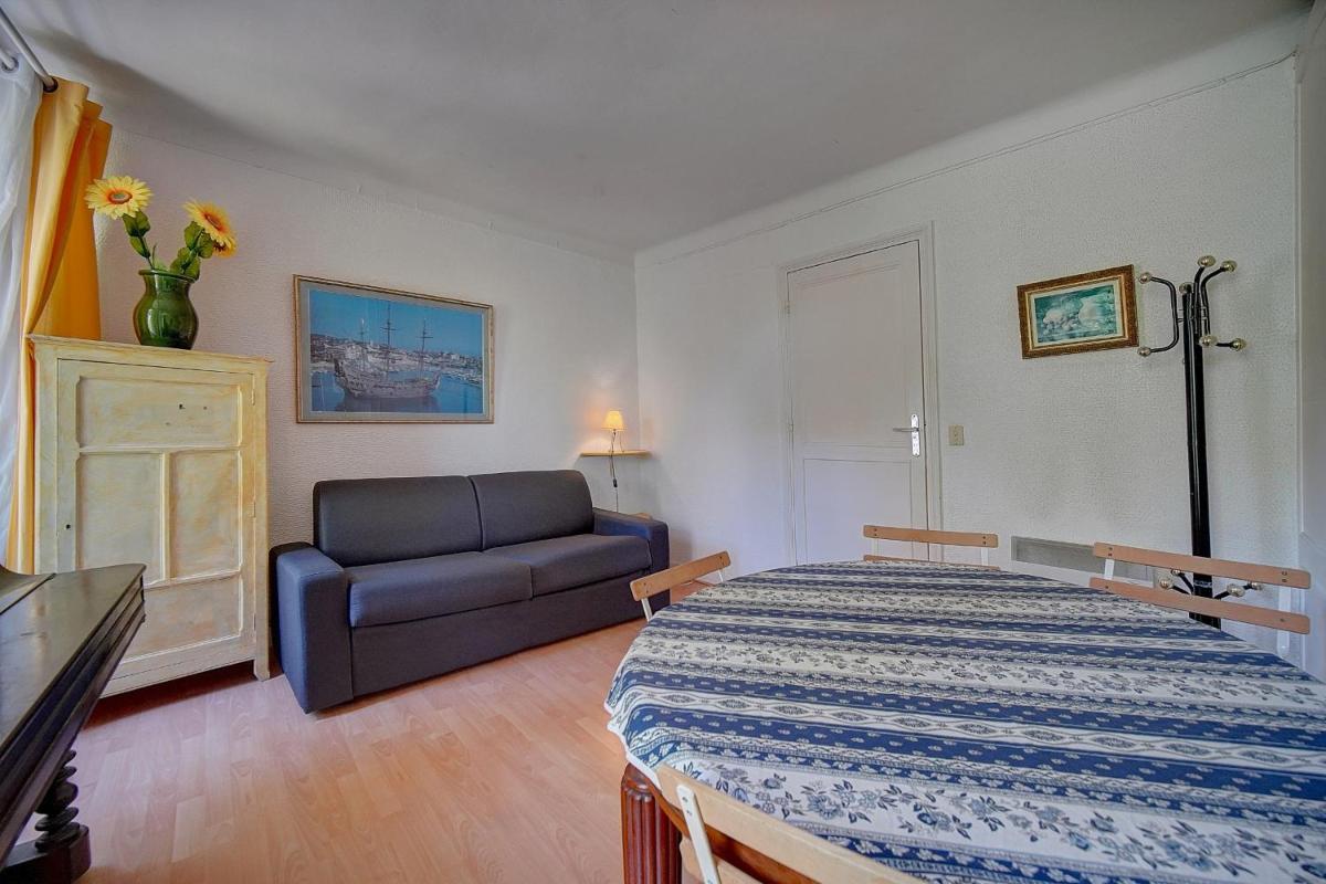 IMMOGROOM - 5 min from beaches - Suquet - AC view 4