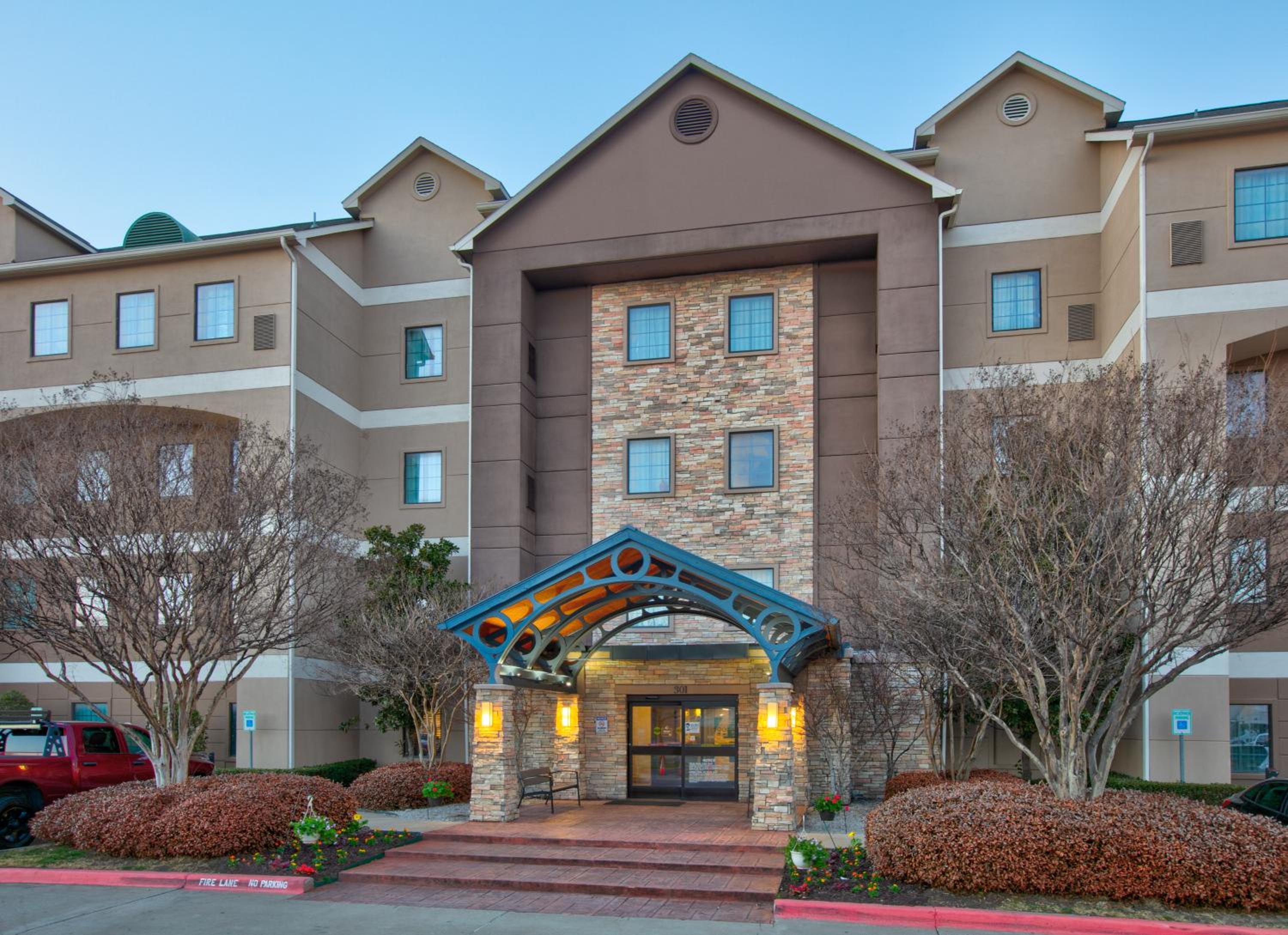 Hotel Staybridge Suites Plano - Richardson Area By Ihg