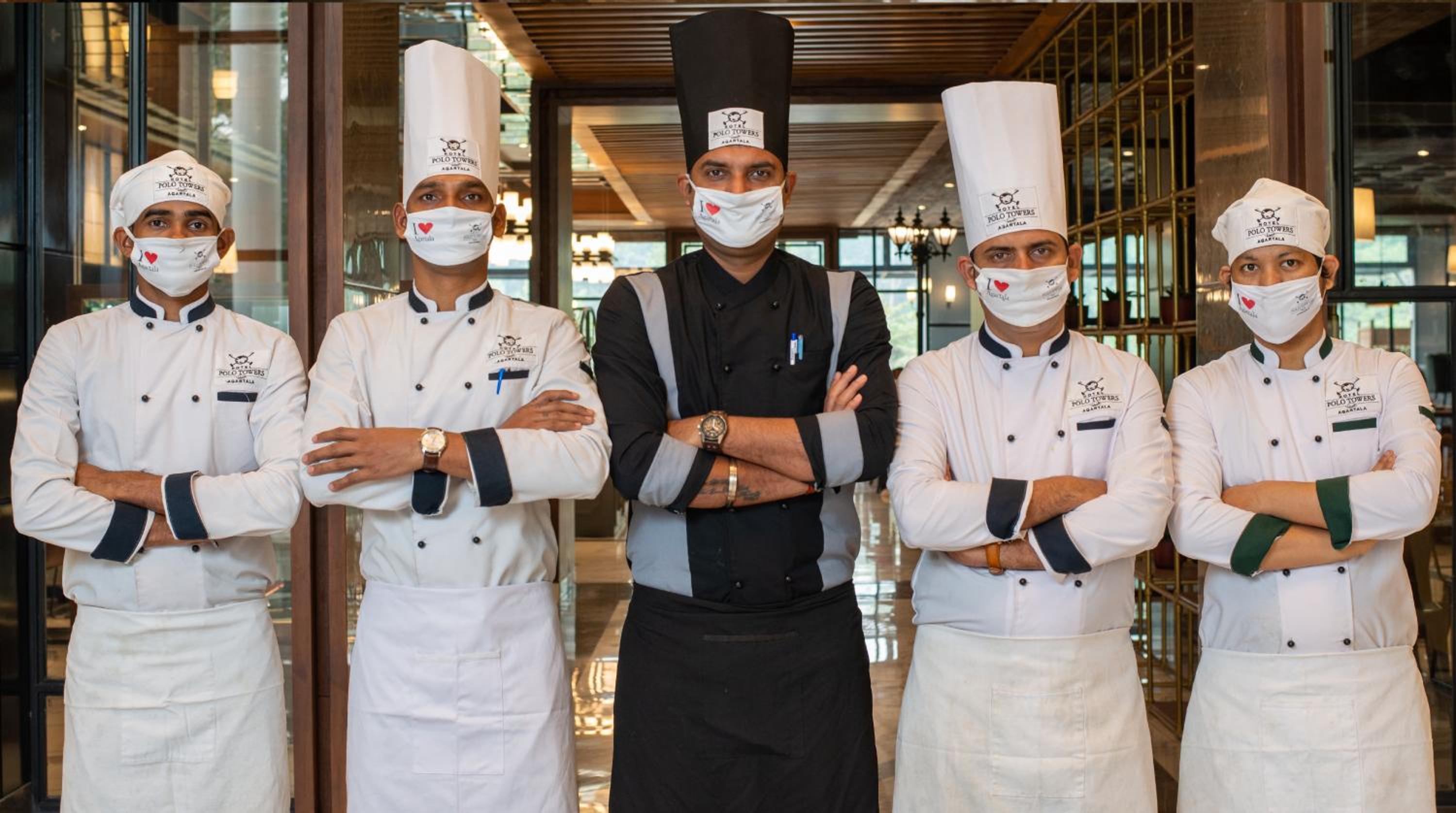 Polo Hotels, Agartala