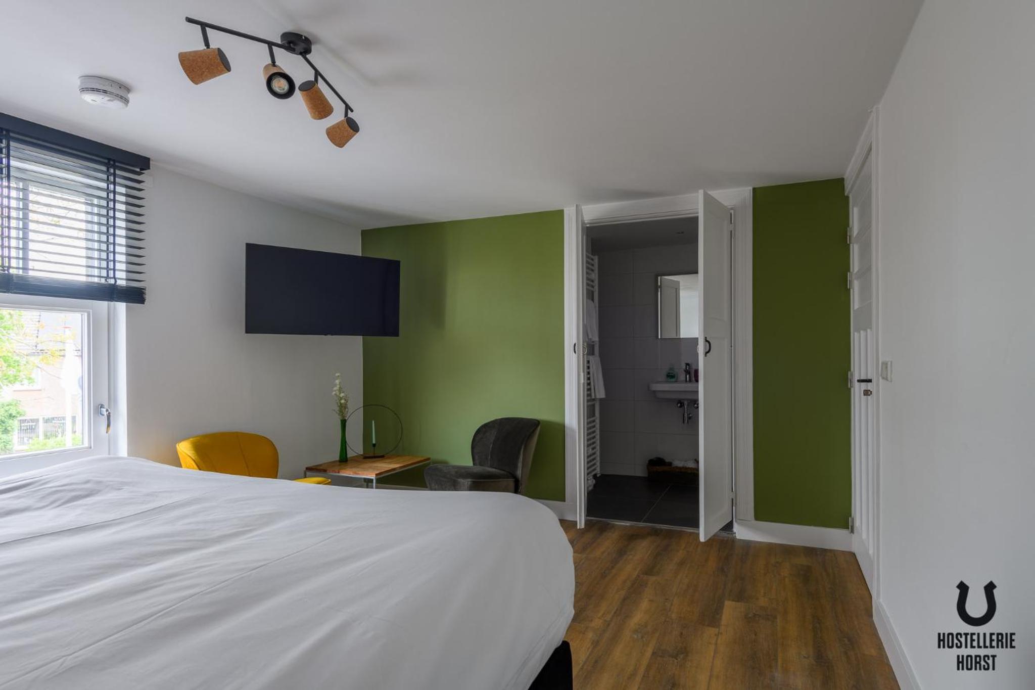 Hostellerie Horst en Horst