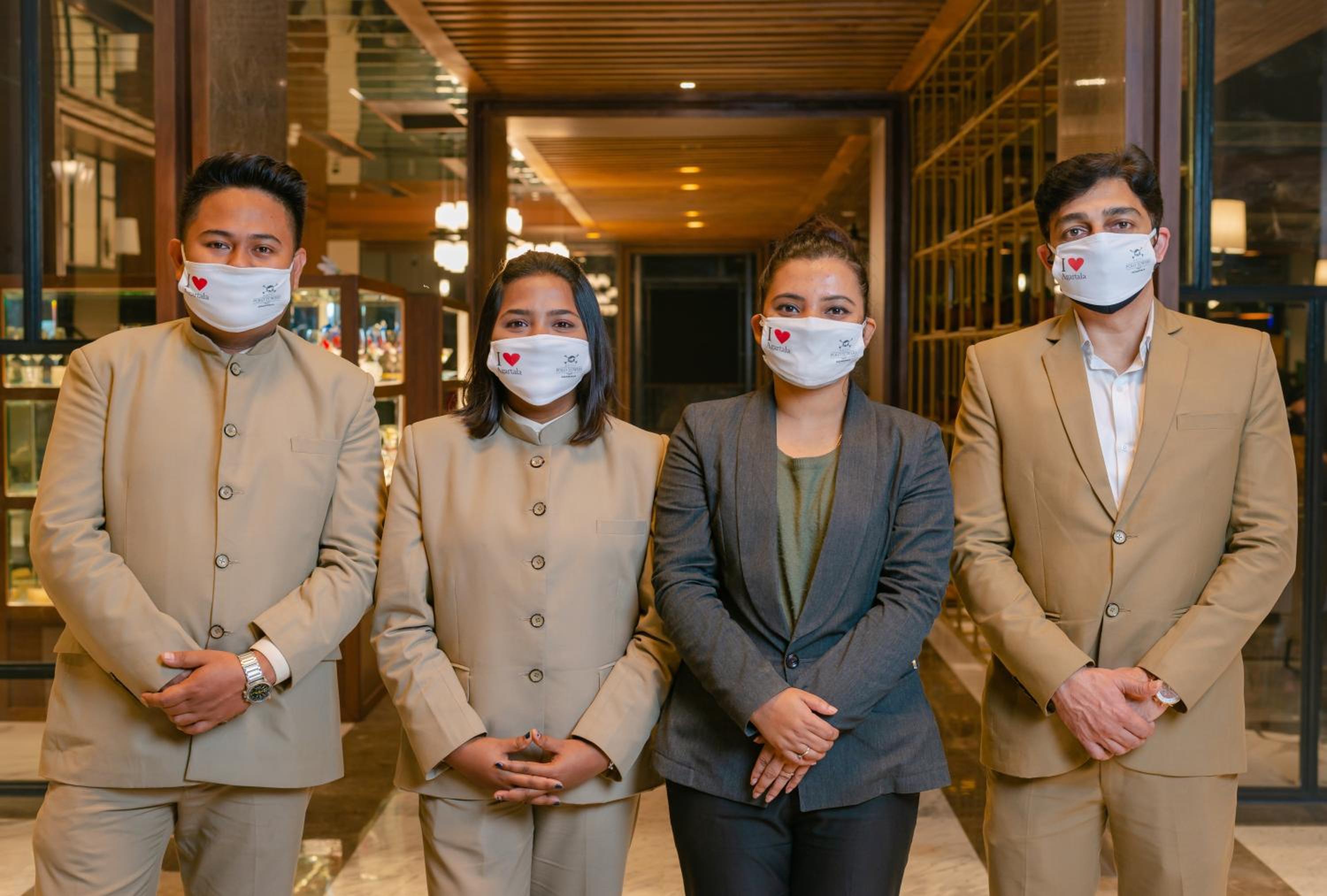 Polo Hotels, Agartala