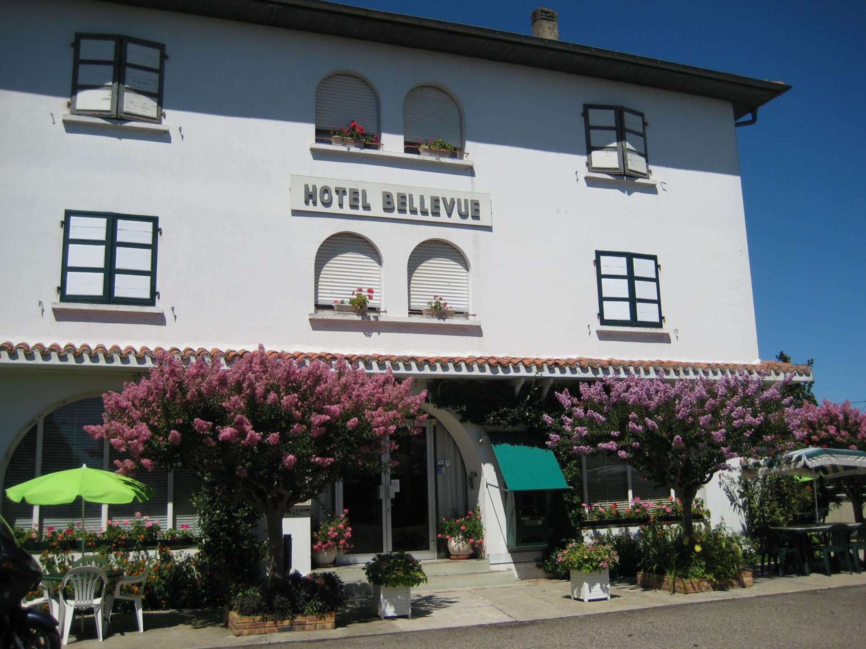 hotel building
