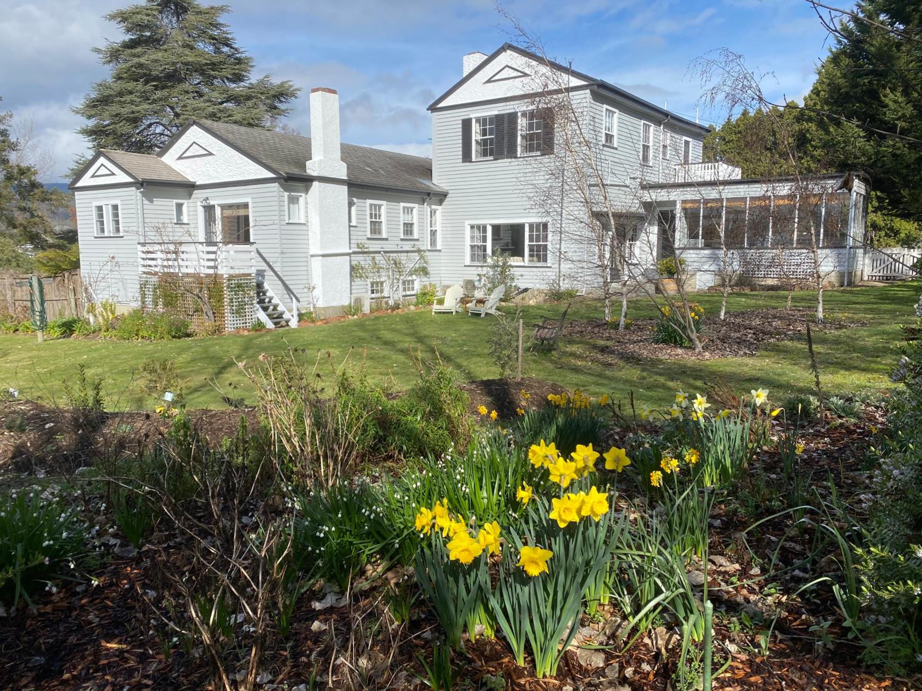 Explorers Lodge
