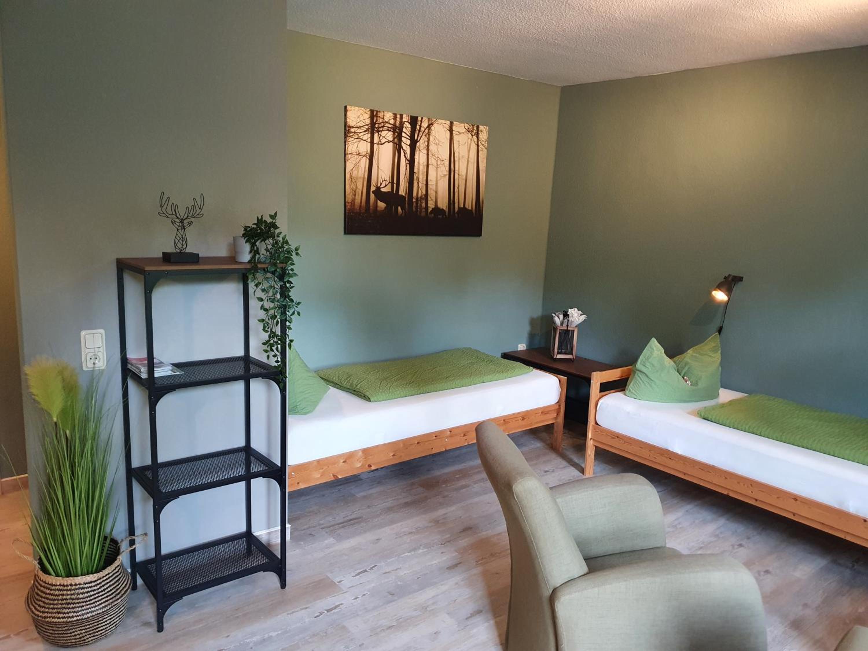 Apartments und Bistro Zum Glasmacher