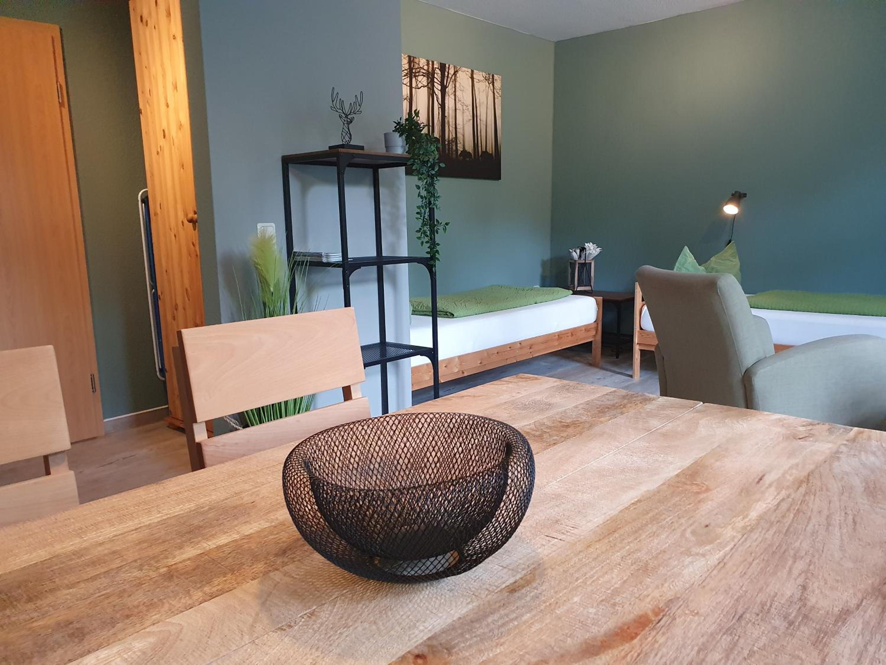 Apartments und Bistro Zum Glasmacher