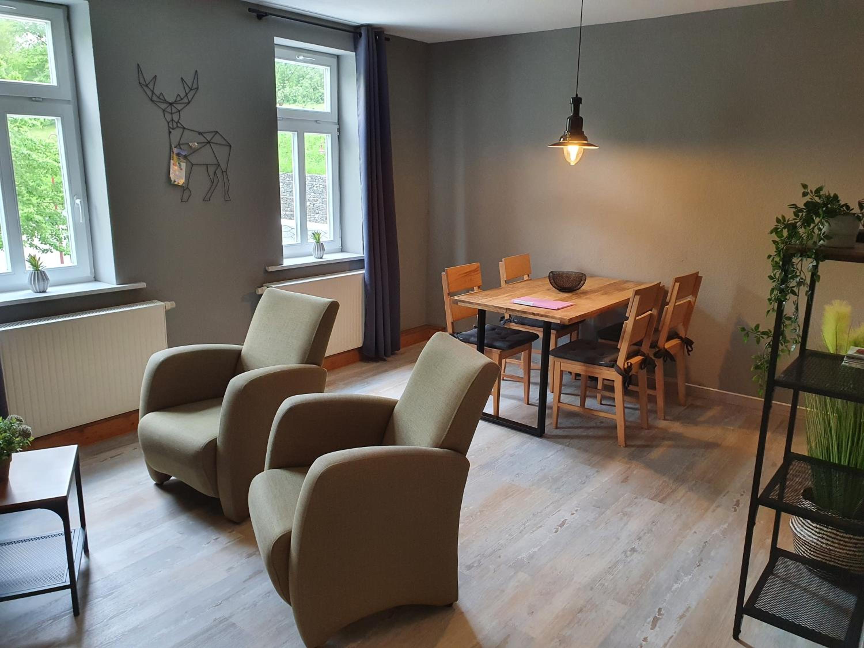Apartments und Bistro Zum Glasmacher