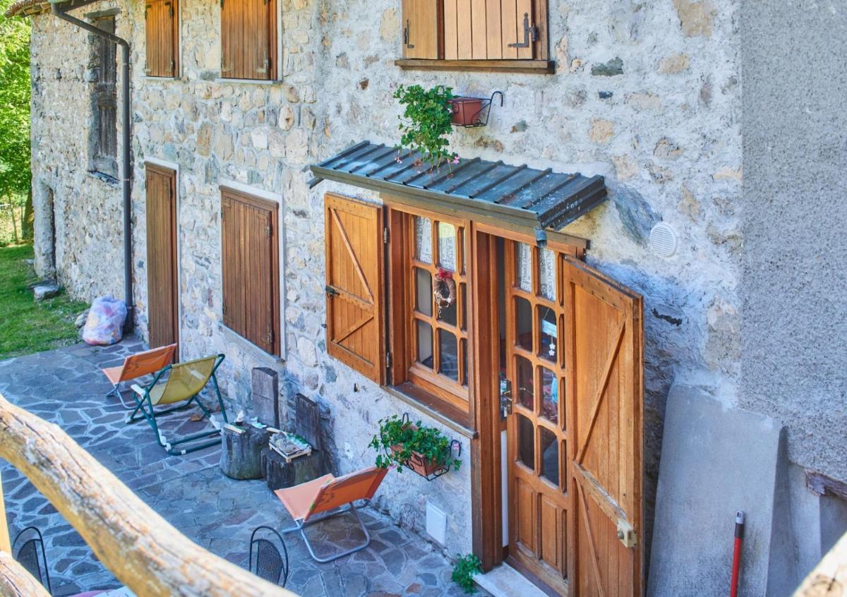 Casetta Guillo view 2