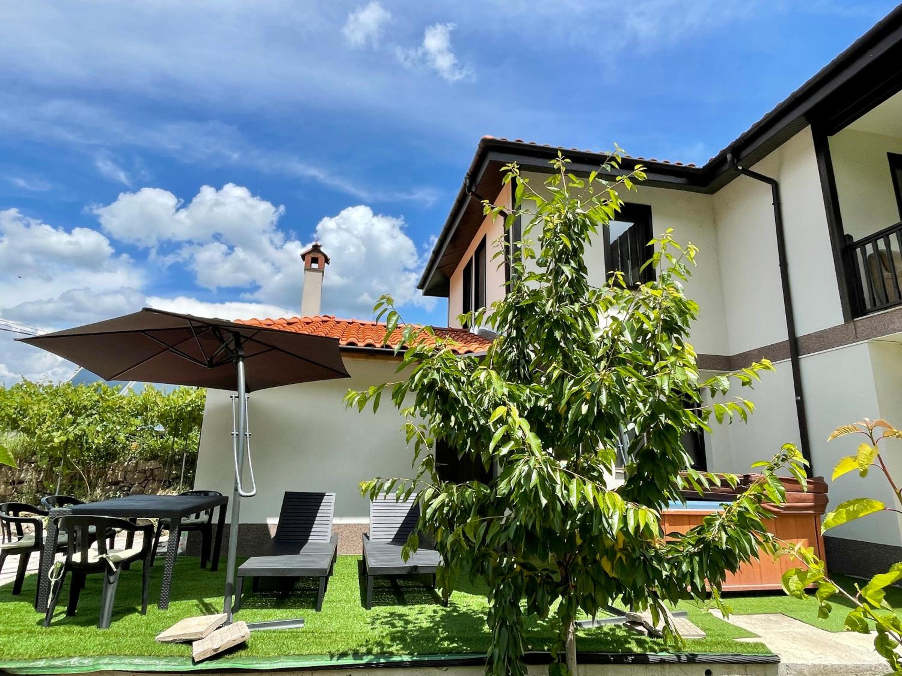 Kassandrova Guest House & Spa