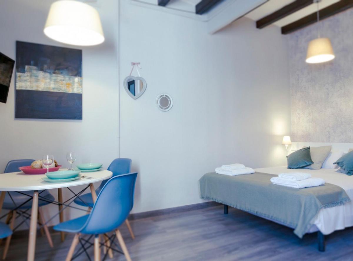 Suite Place Barcelona Diputació