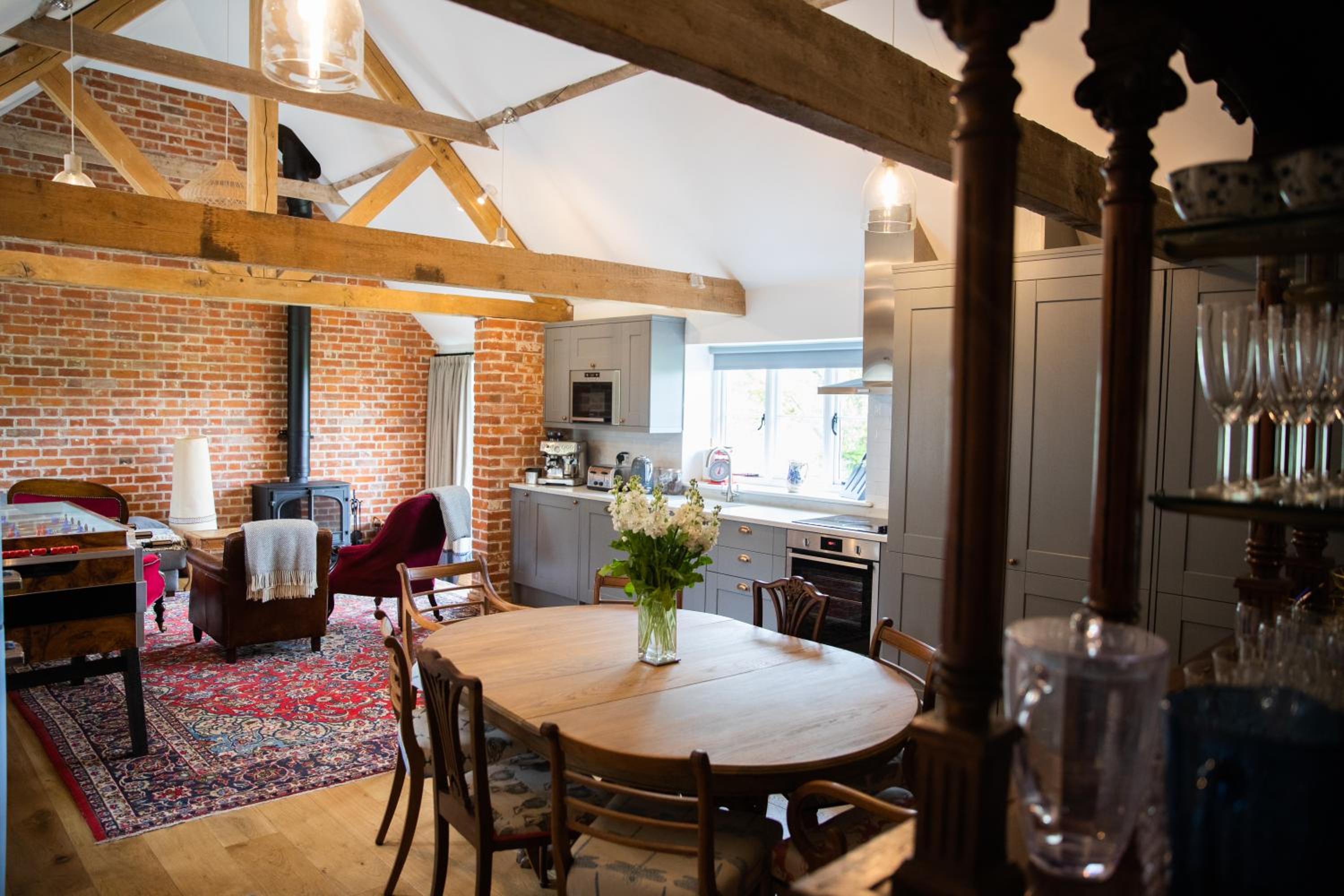 The Cowshed Port Lympne view 5