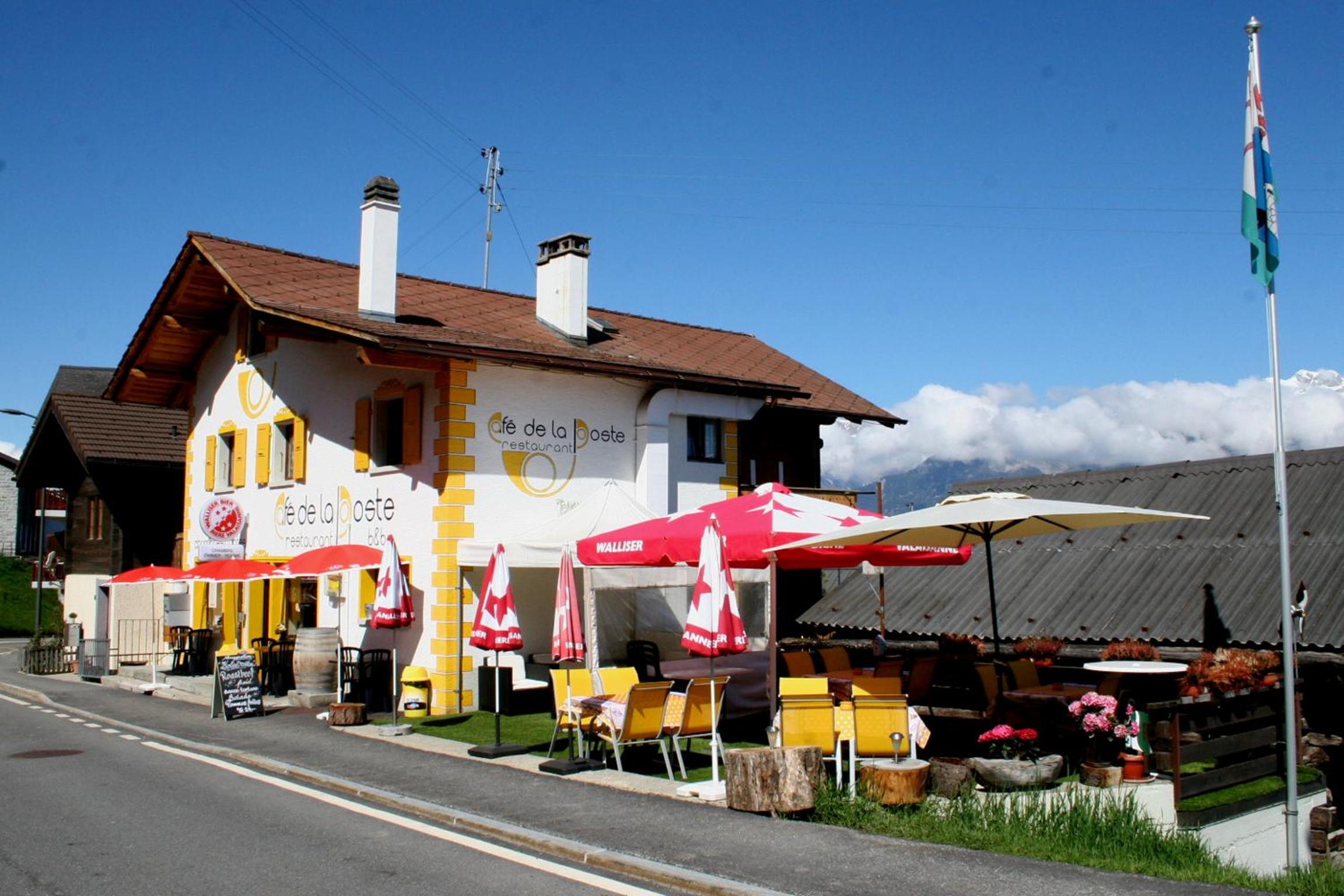 B&B Café de la Poste