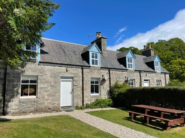 Jock's Cottage on the Blarich Estate