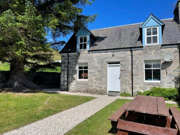 Jock's Cottage on the Blarich Estate