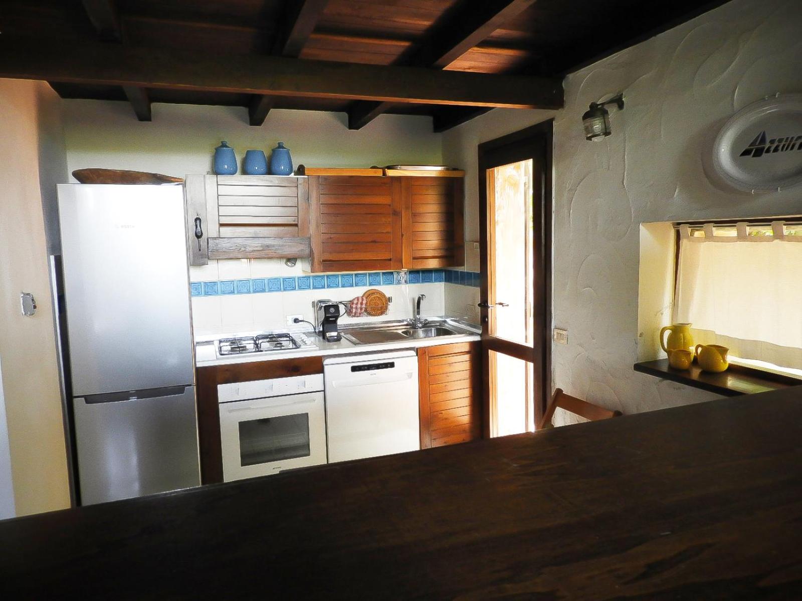 Casa Costa Corallina Mare view 5