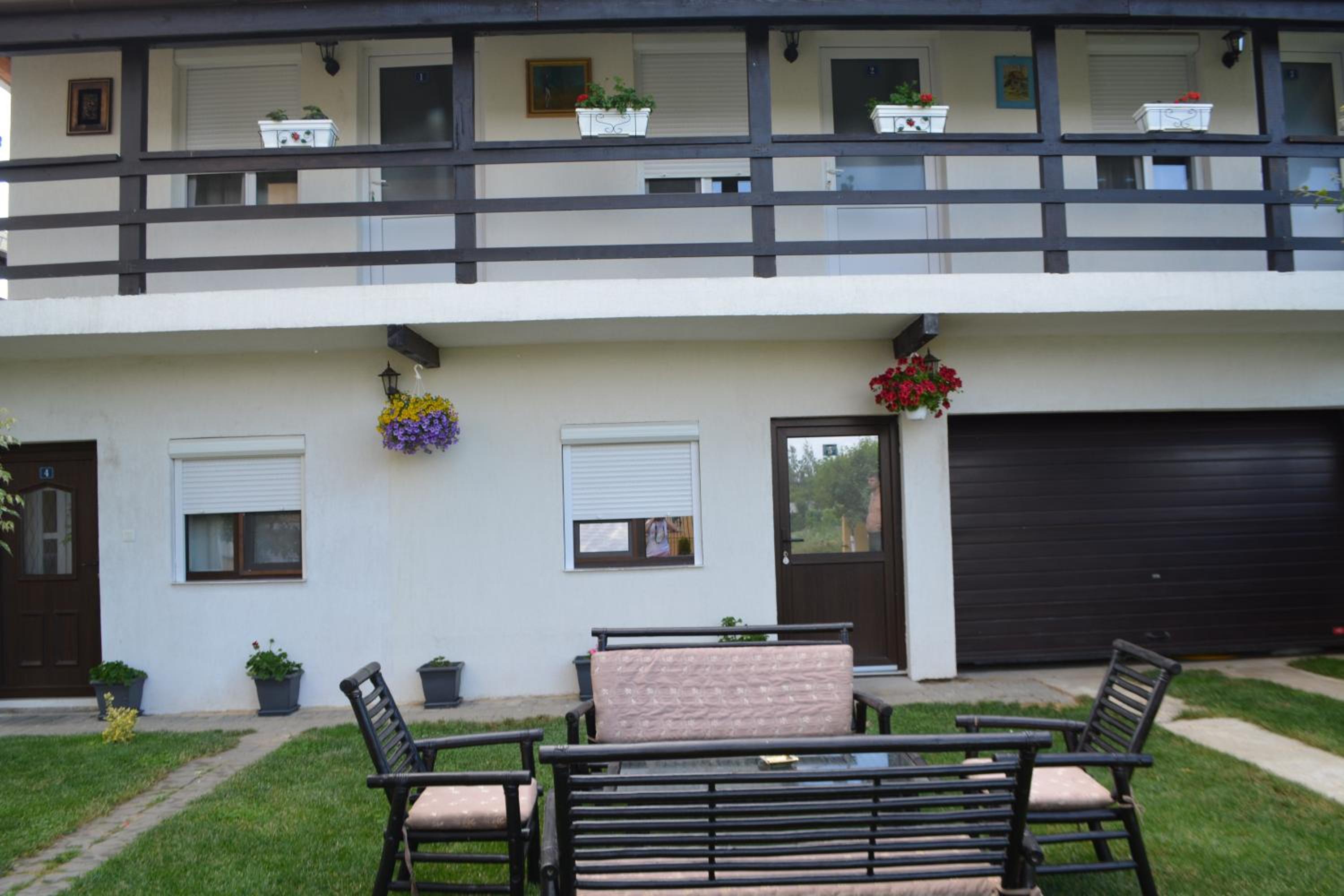 Vila Ardelean view 2