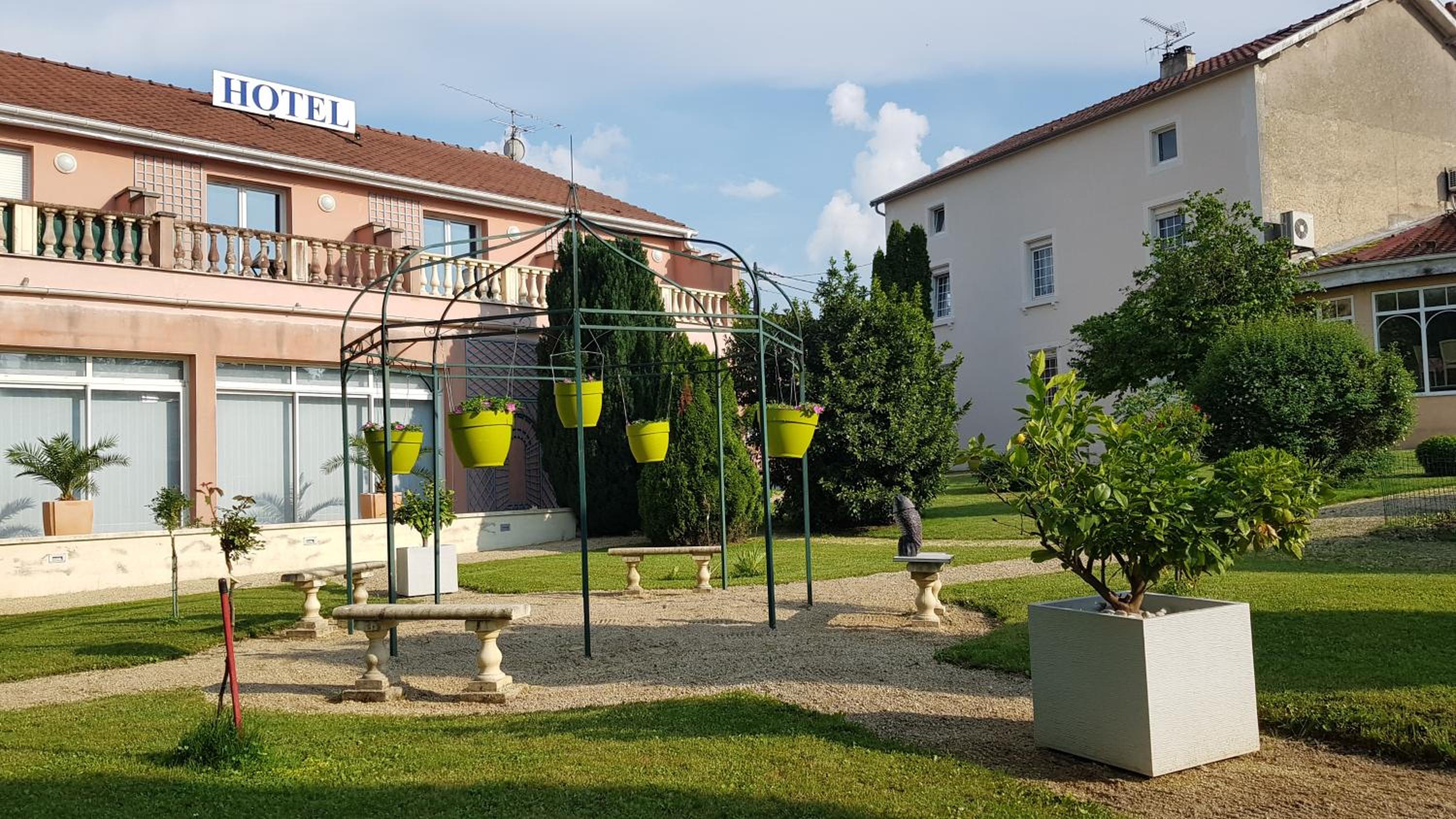 children's play area