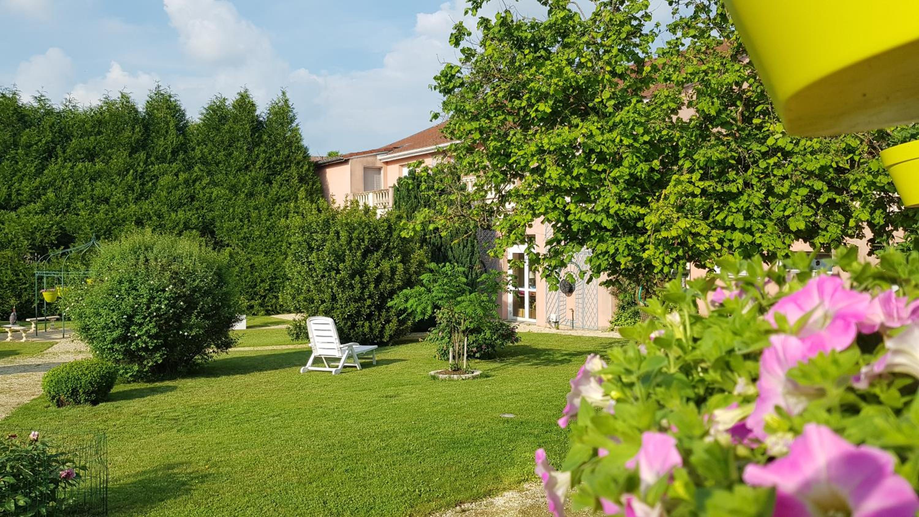garden
