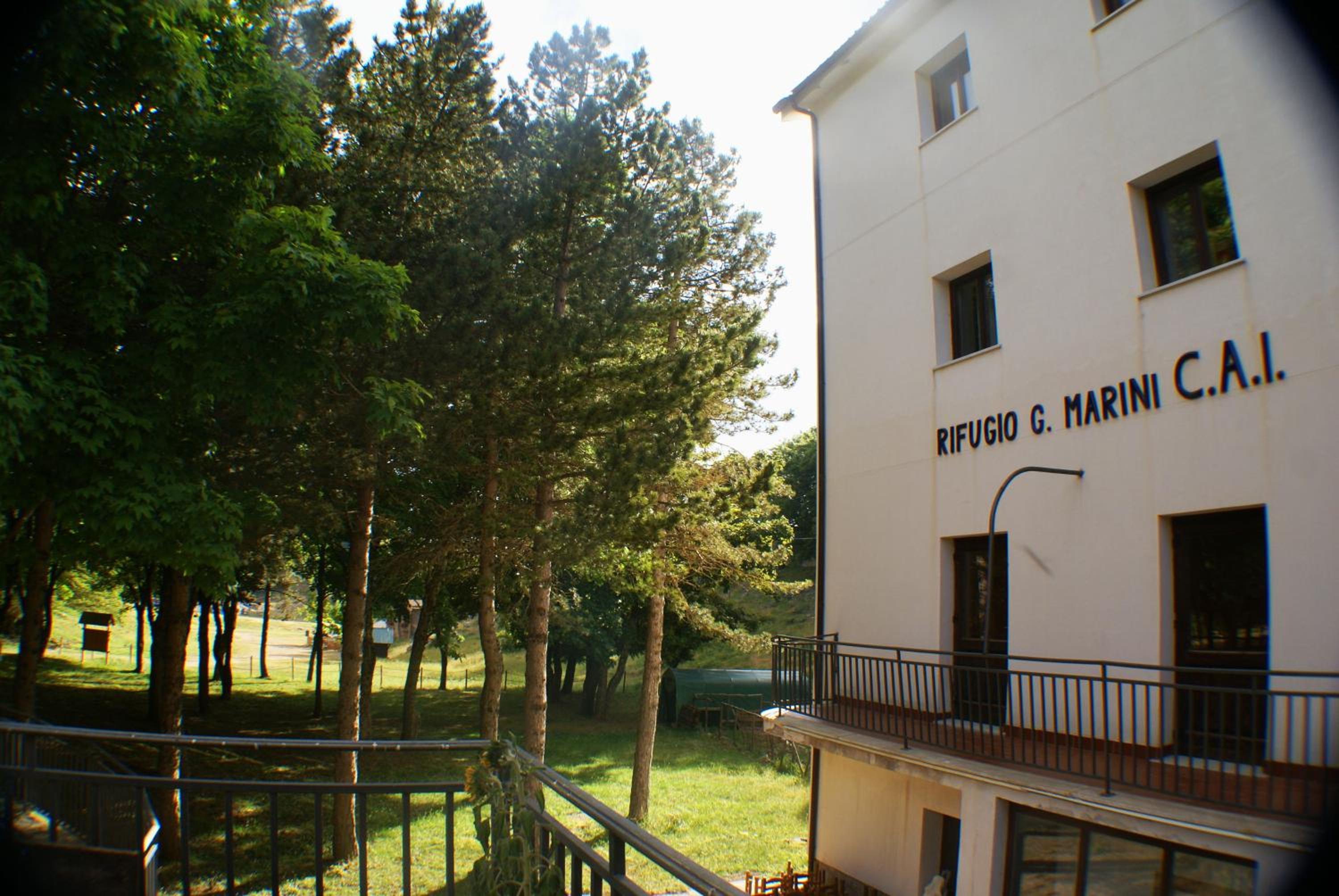 Rifugio Giuliano Marini view 2