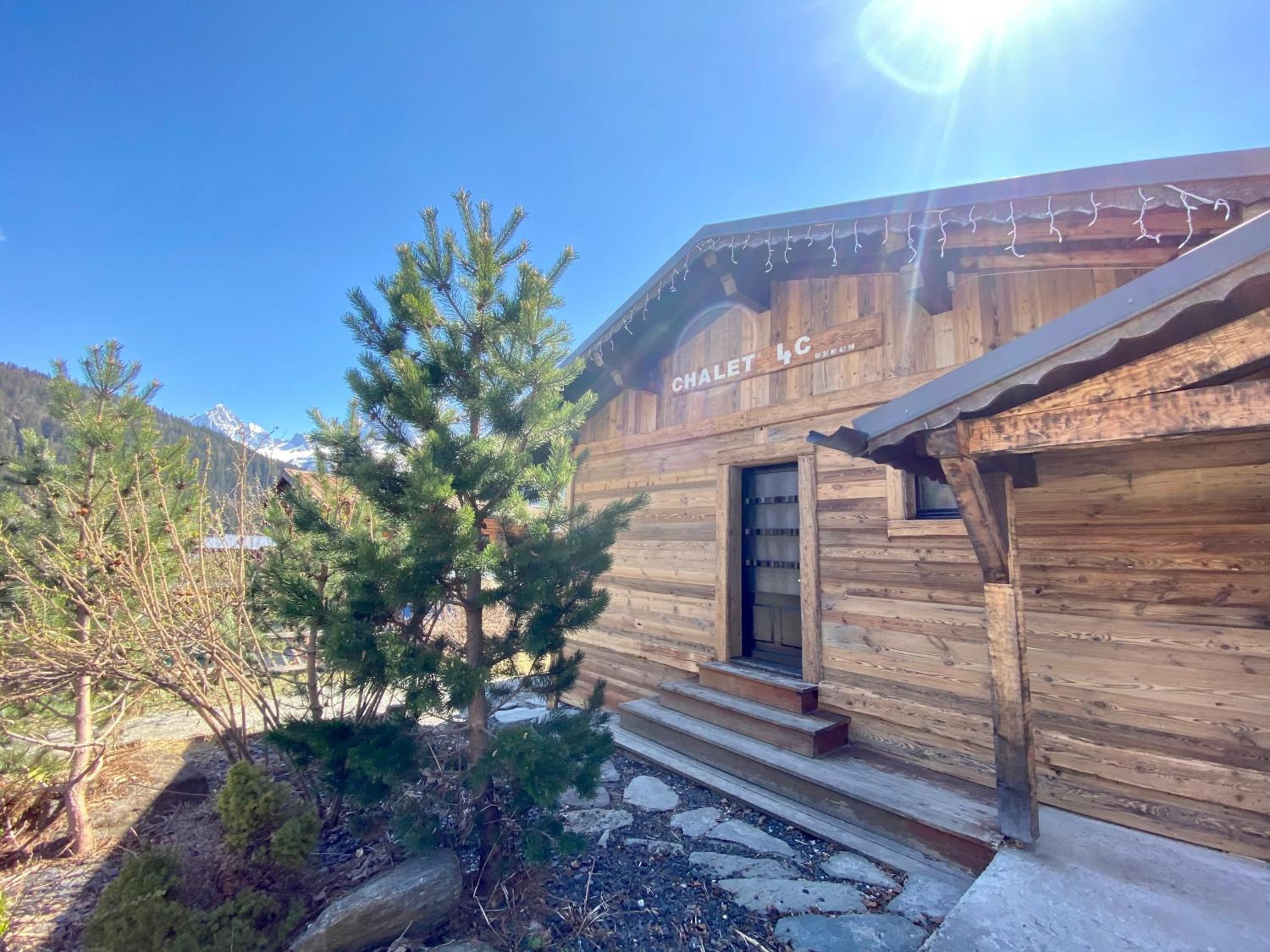 Chalet 4C view 3
