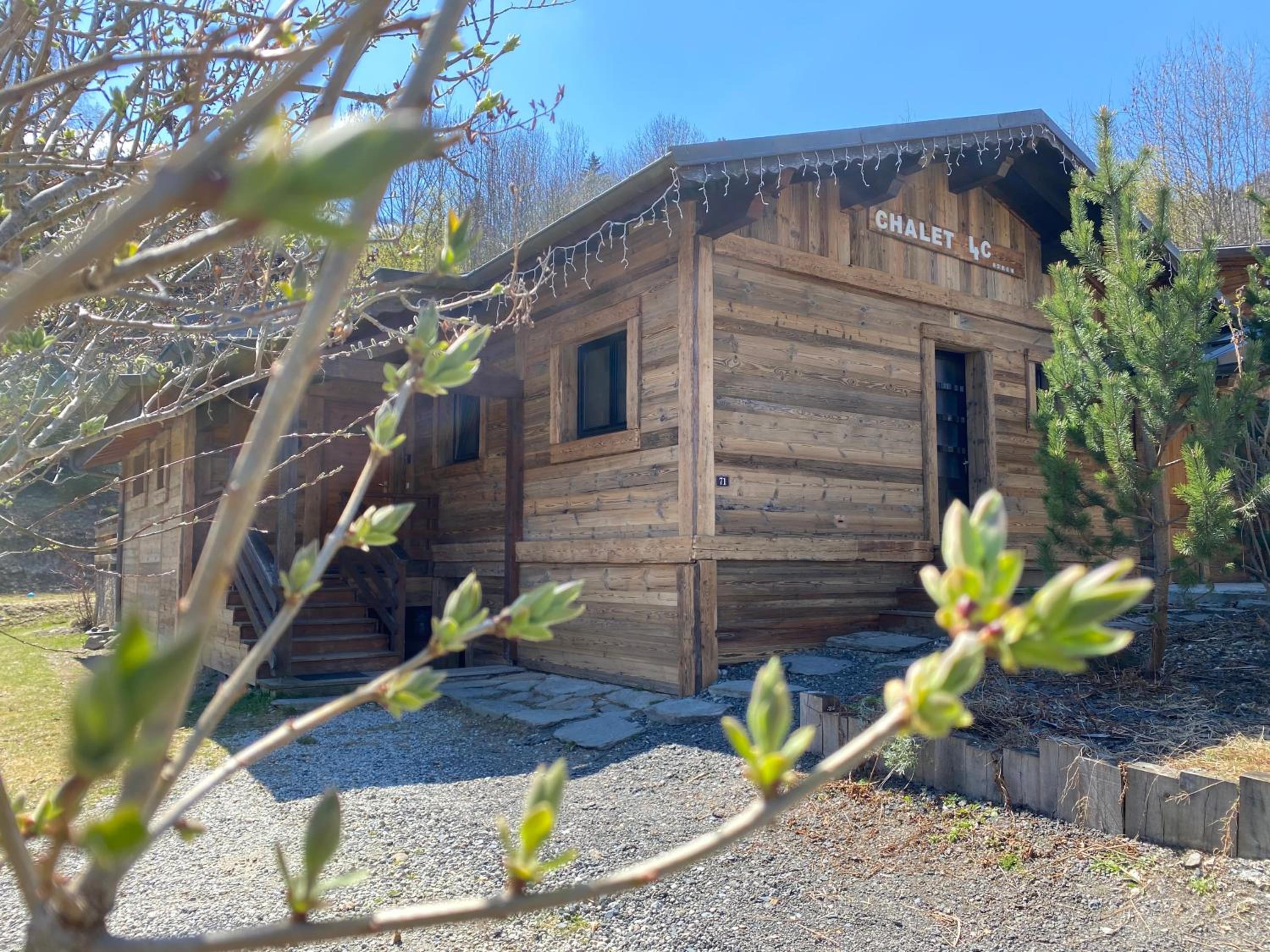 Chalet 4C view 5