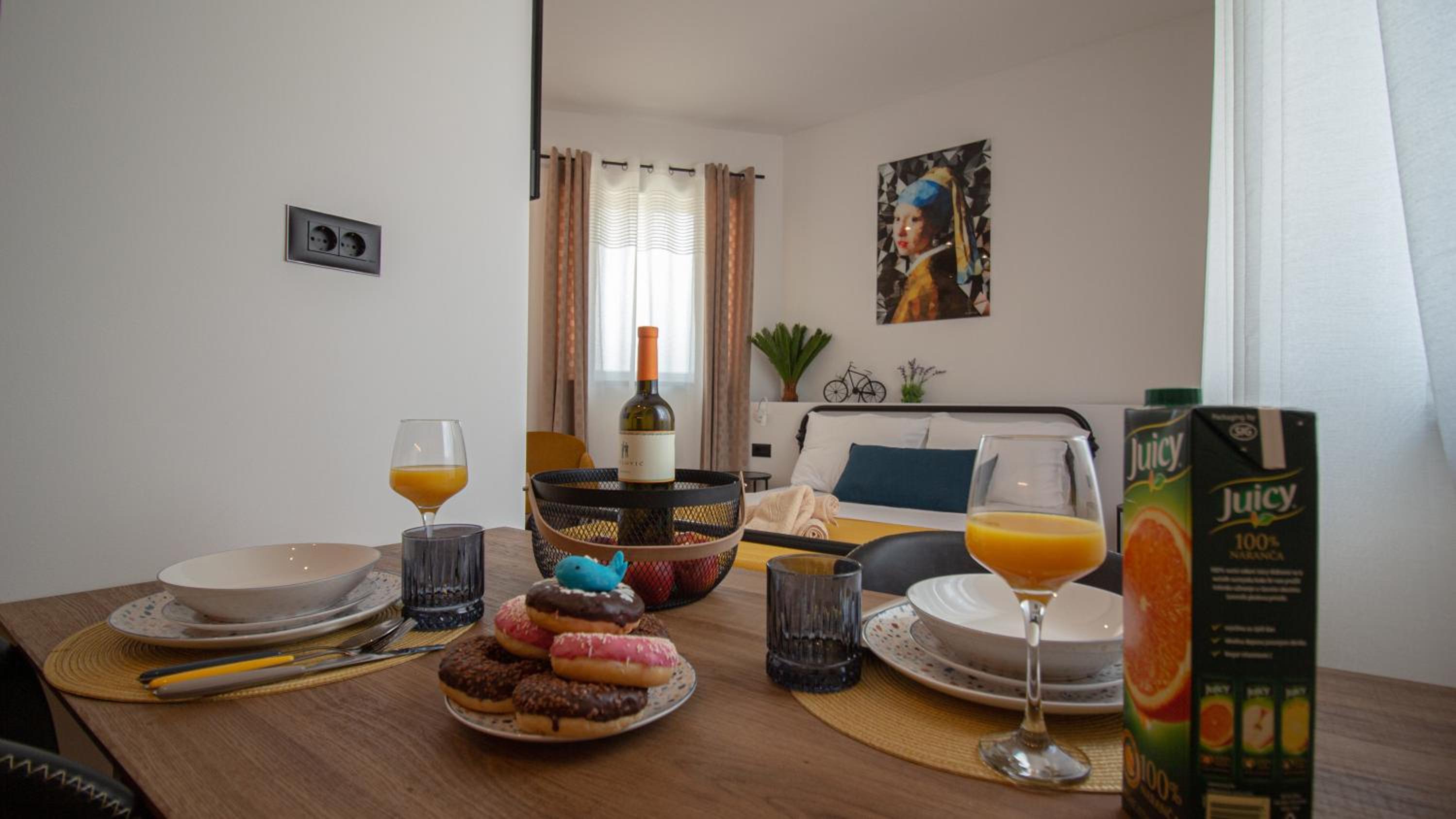 Apartments Dalmatino