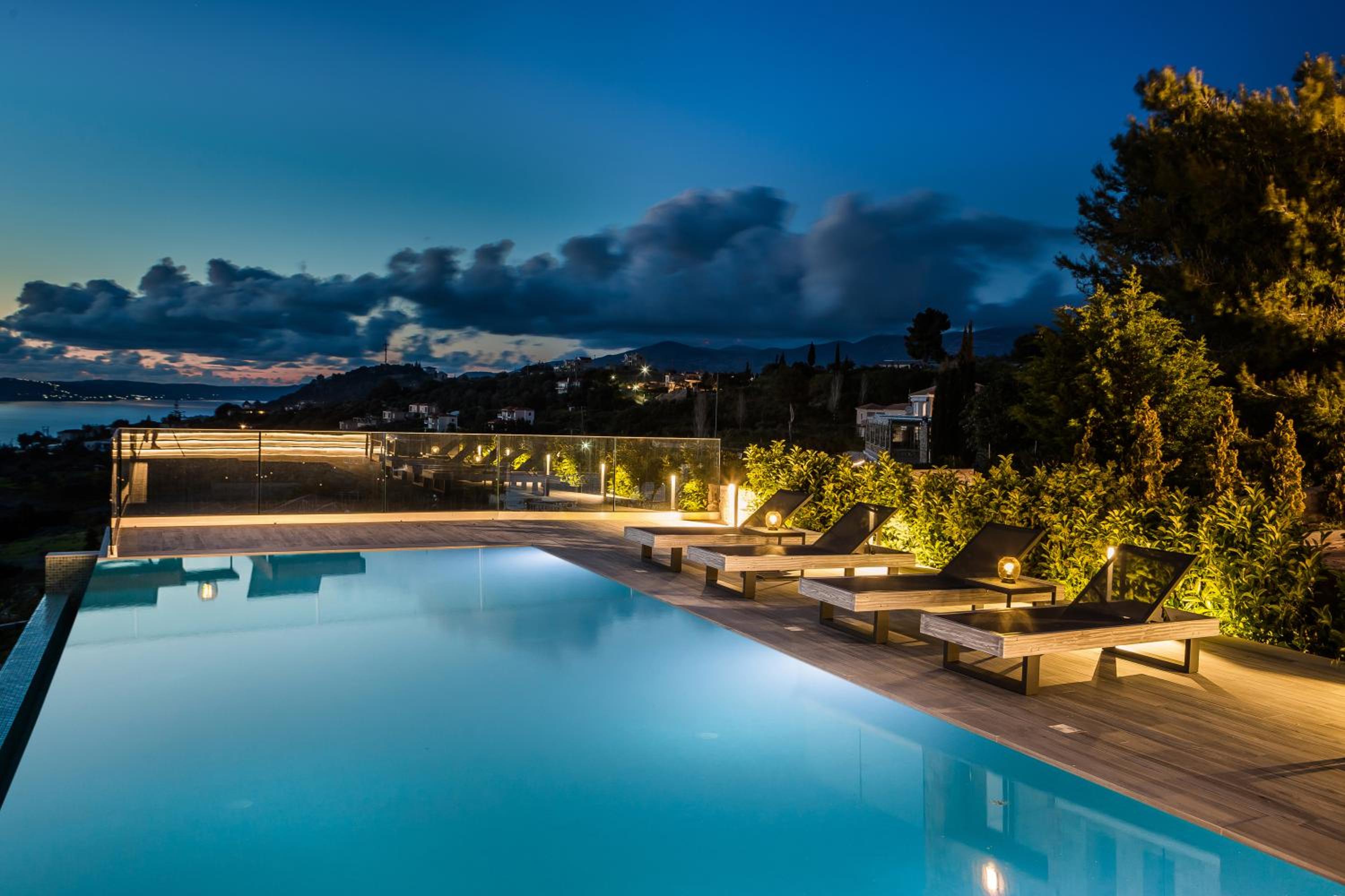 Narcissos Villa view 3