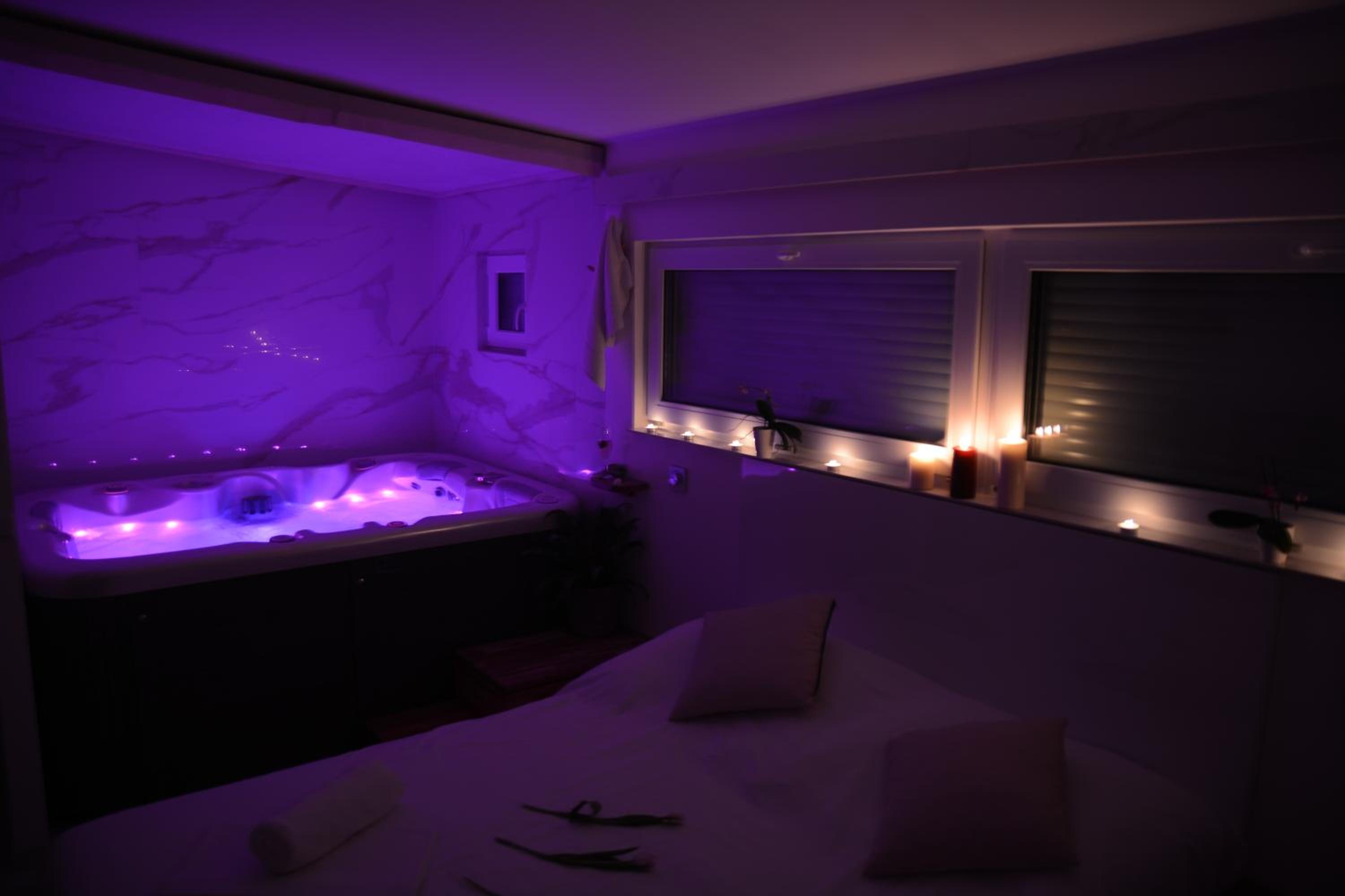 Wellness Vila Bohemia