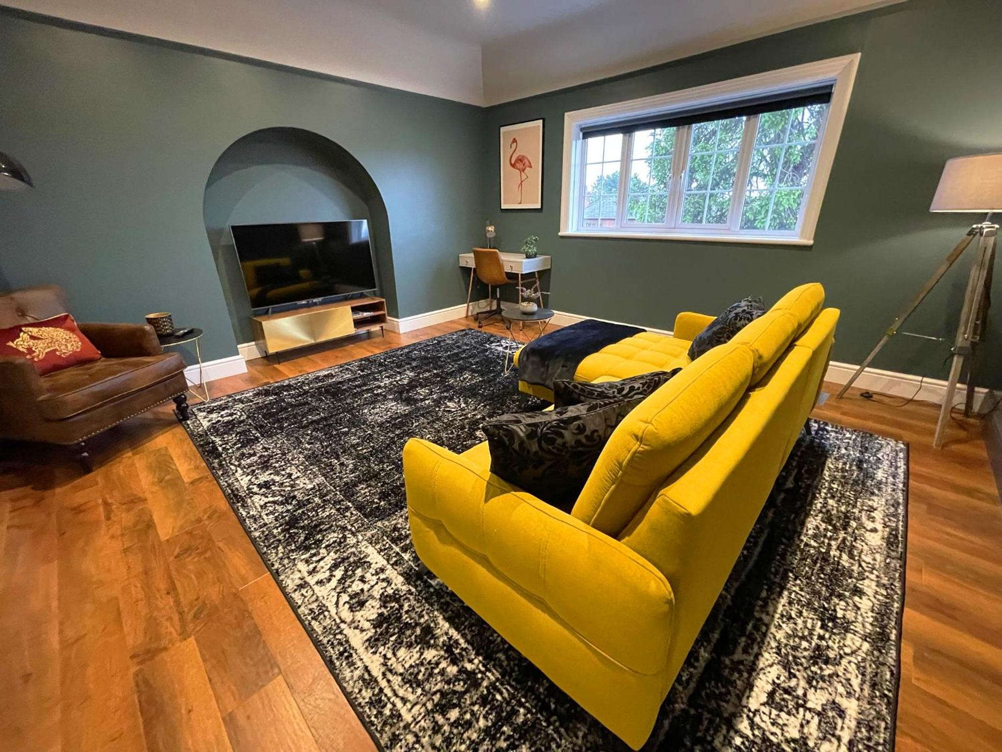 Yeovil Vacations - 'The Loft' - Property Image 32