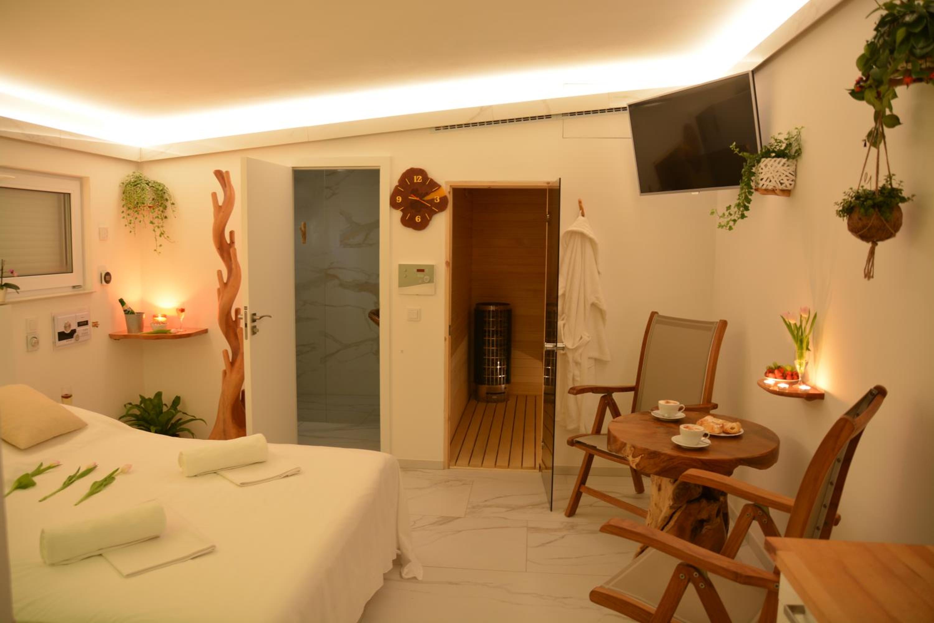 Wellness Vila Bohemia