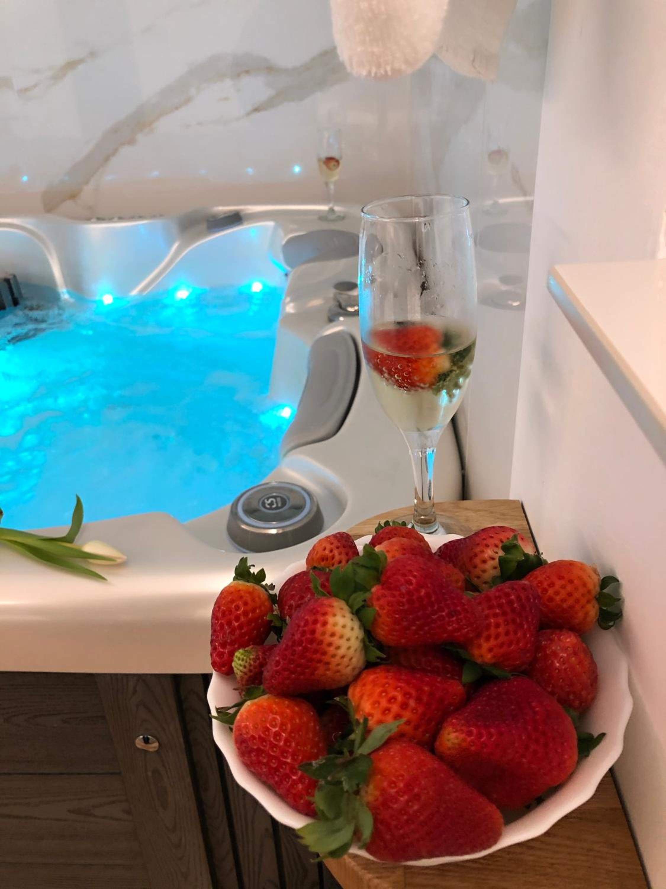 Wellness Vila Bohemia