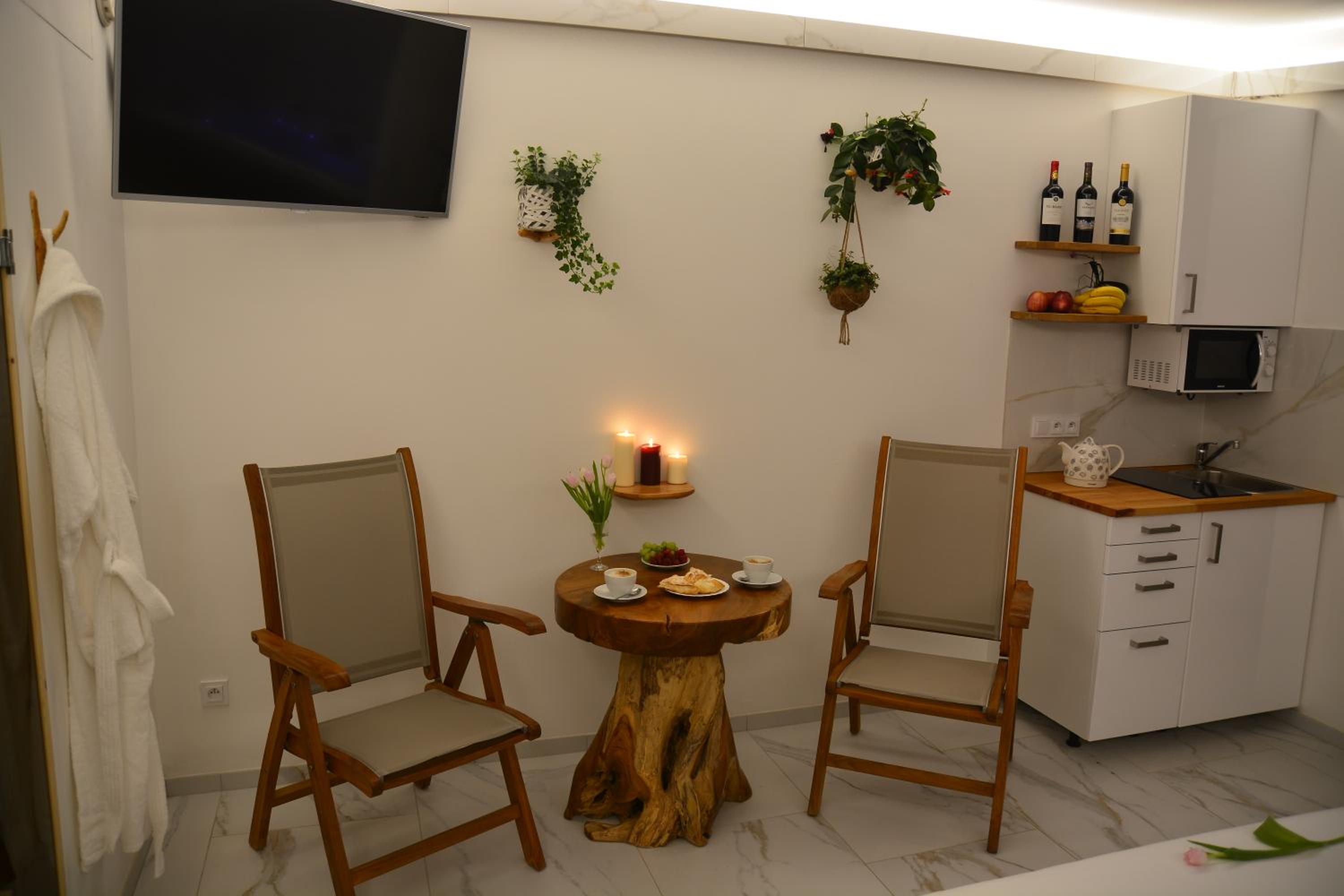 Wellness Vila Bohemia