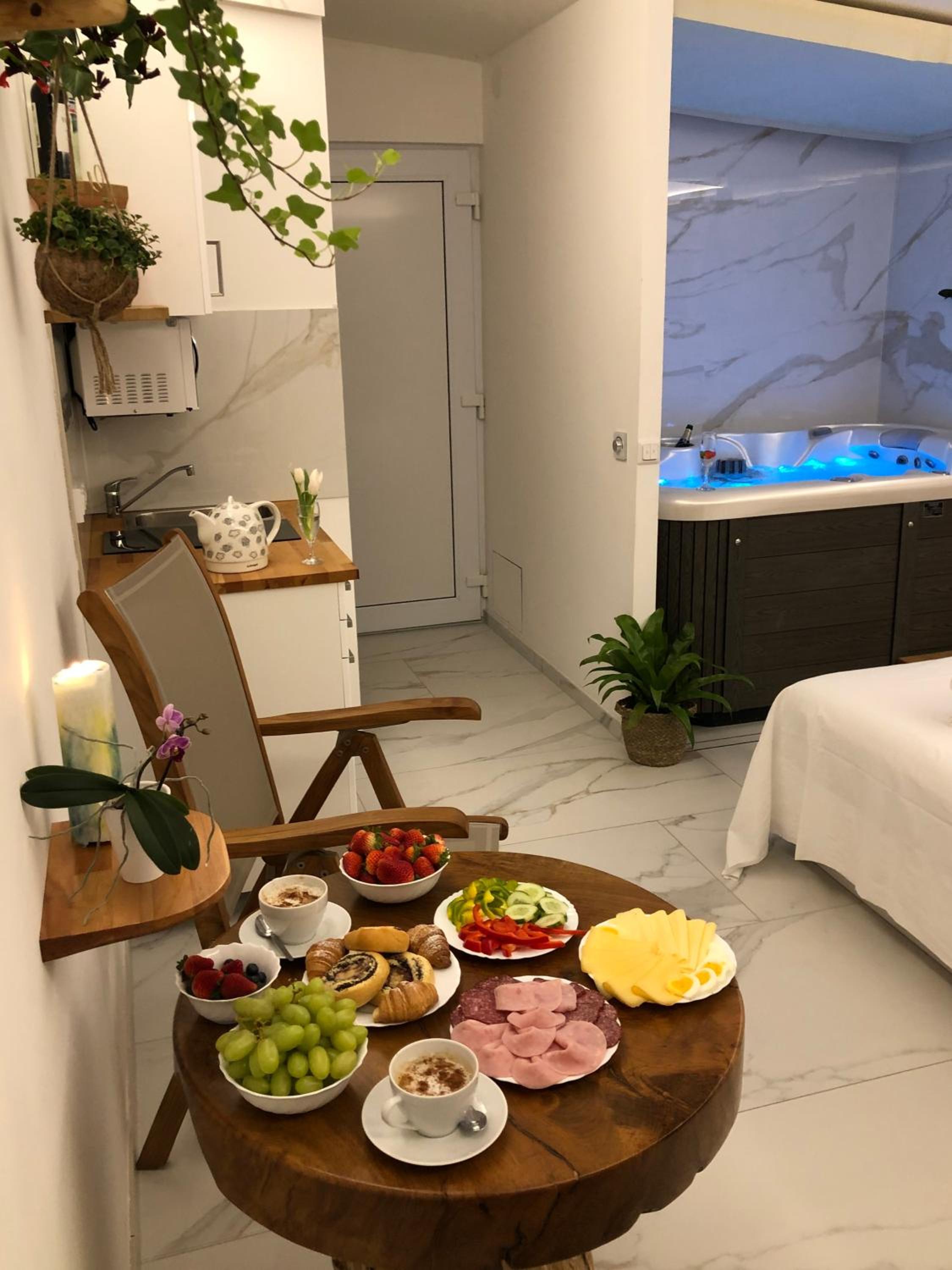Wellness Vila Bohemia