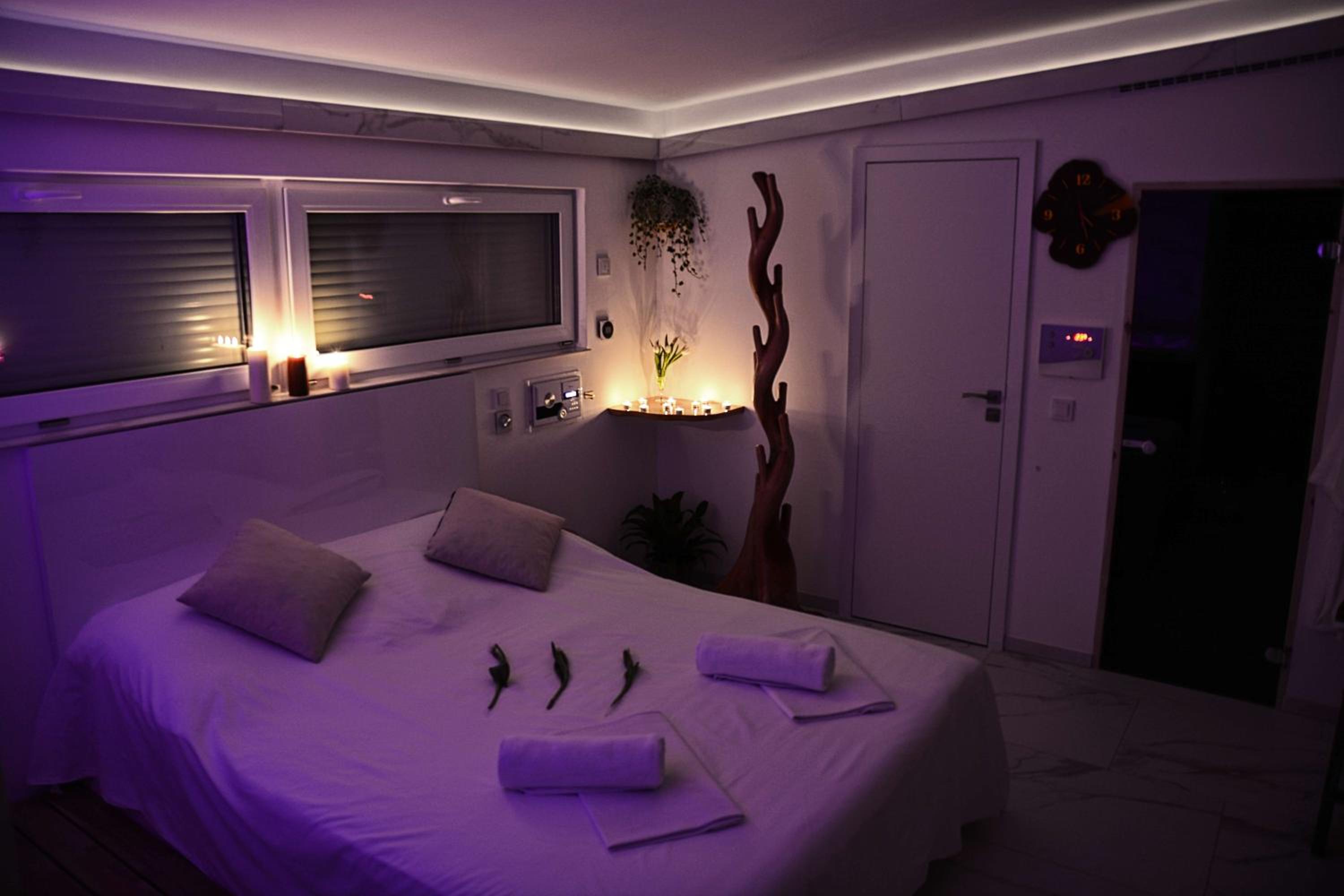 Wellness Vila Bohemia