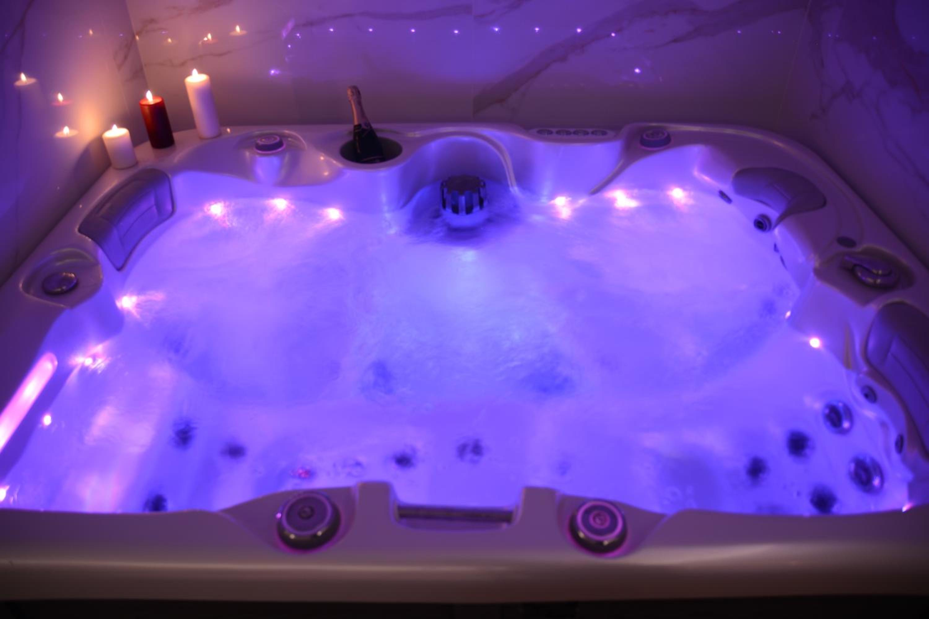 Wellness Vila Bohemia