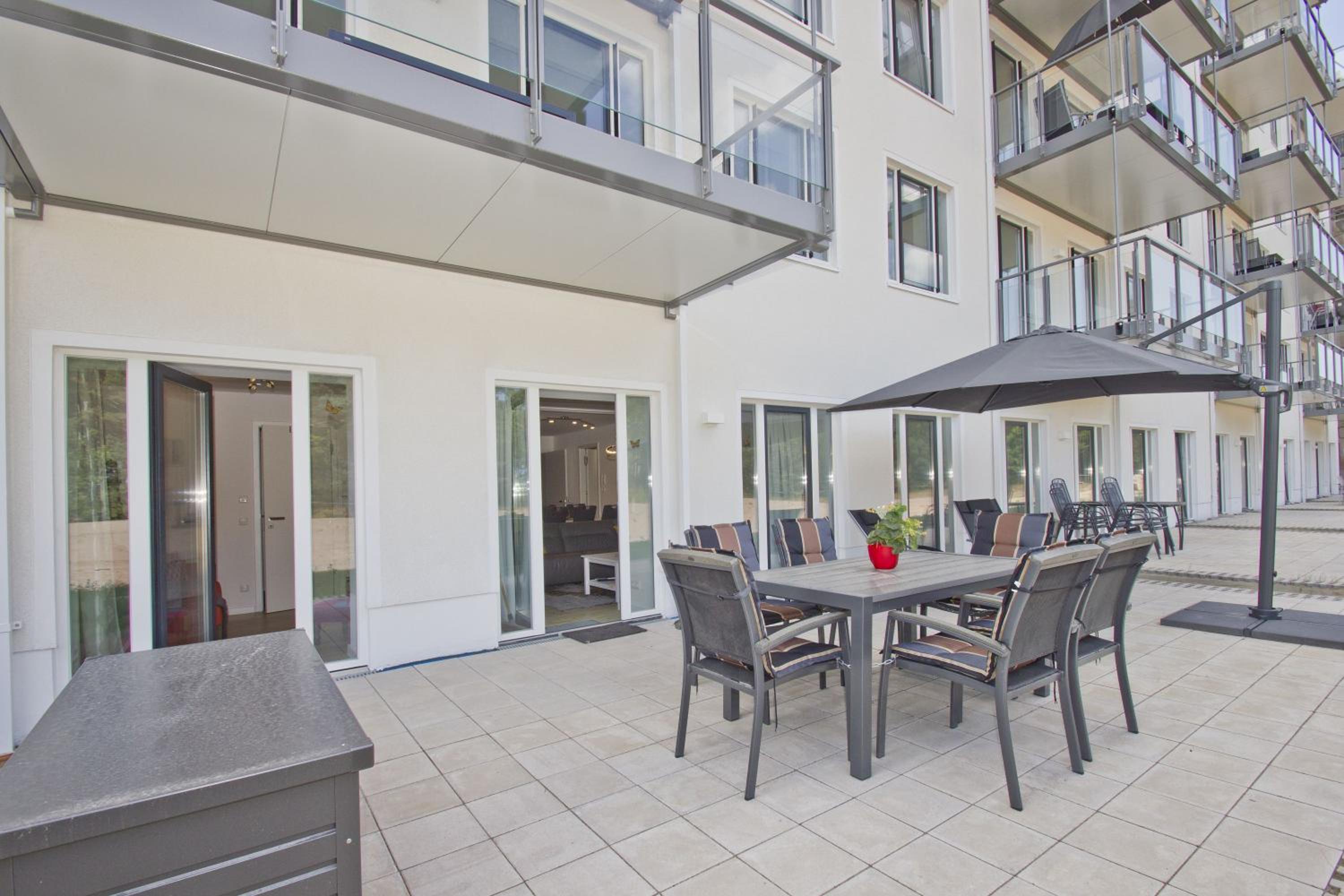 Ostseeresort Binz Prora view 4