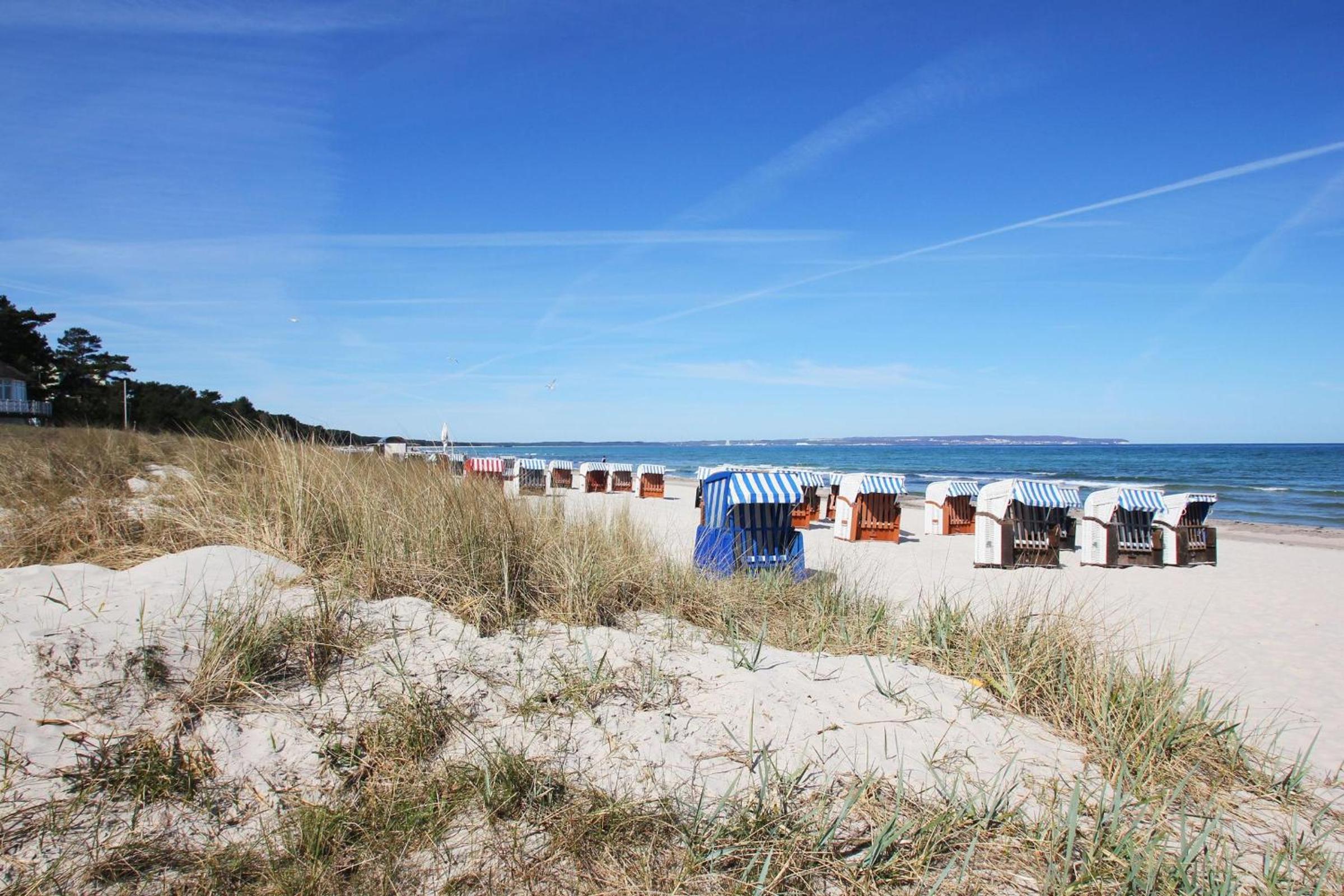 Chalet Ostsee Nr 72